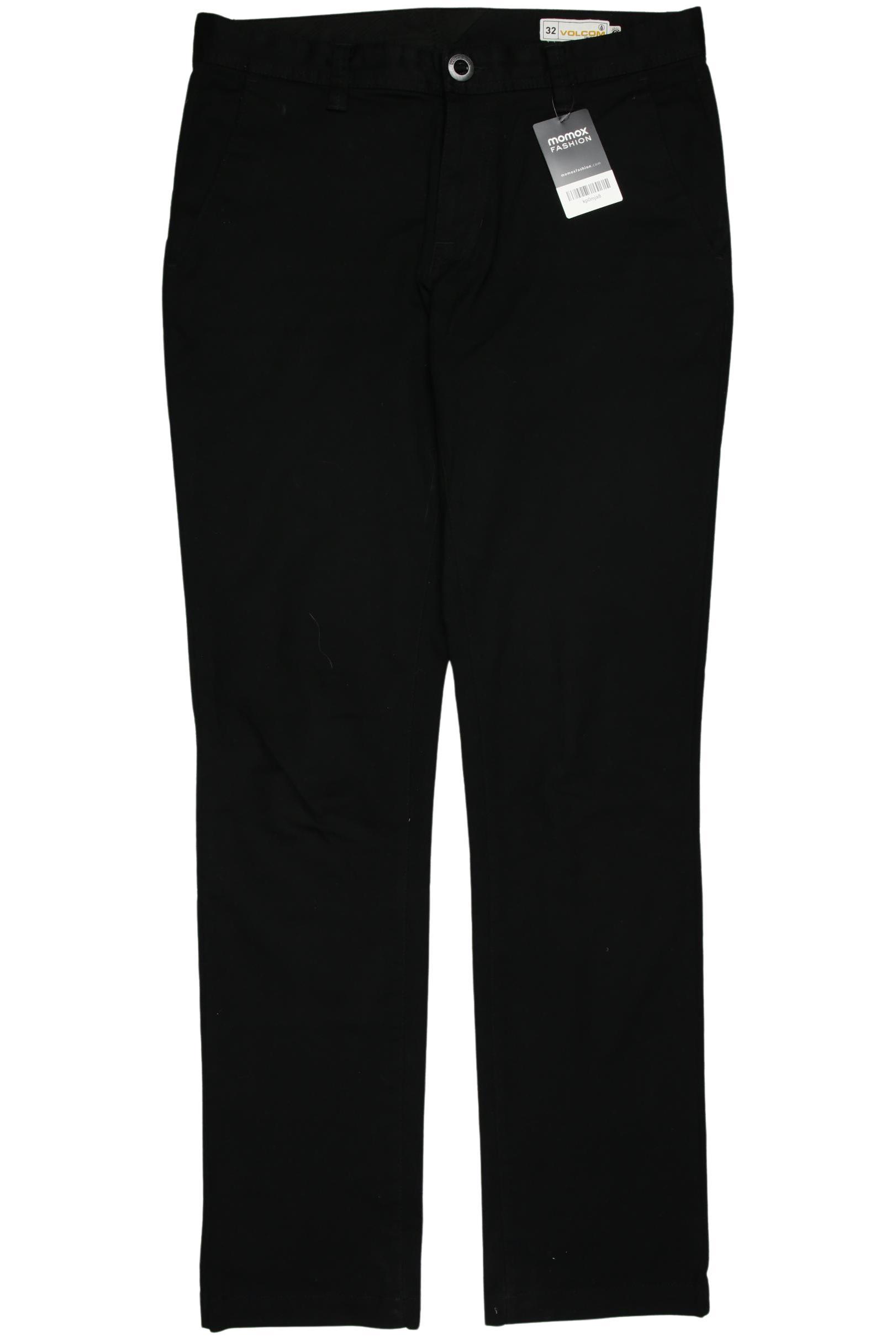 

Volcom Herren Stoffhose, schwarz, Gr. 32