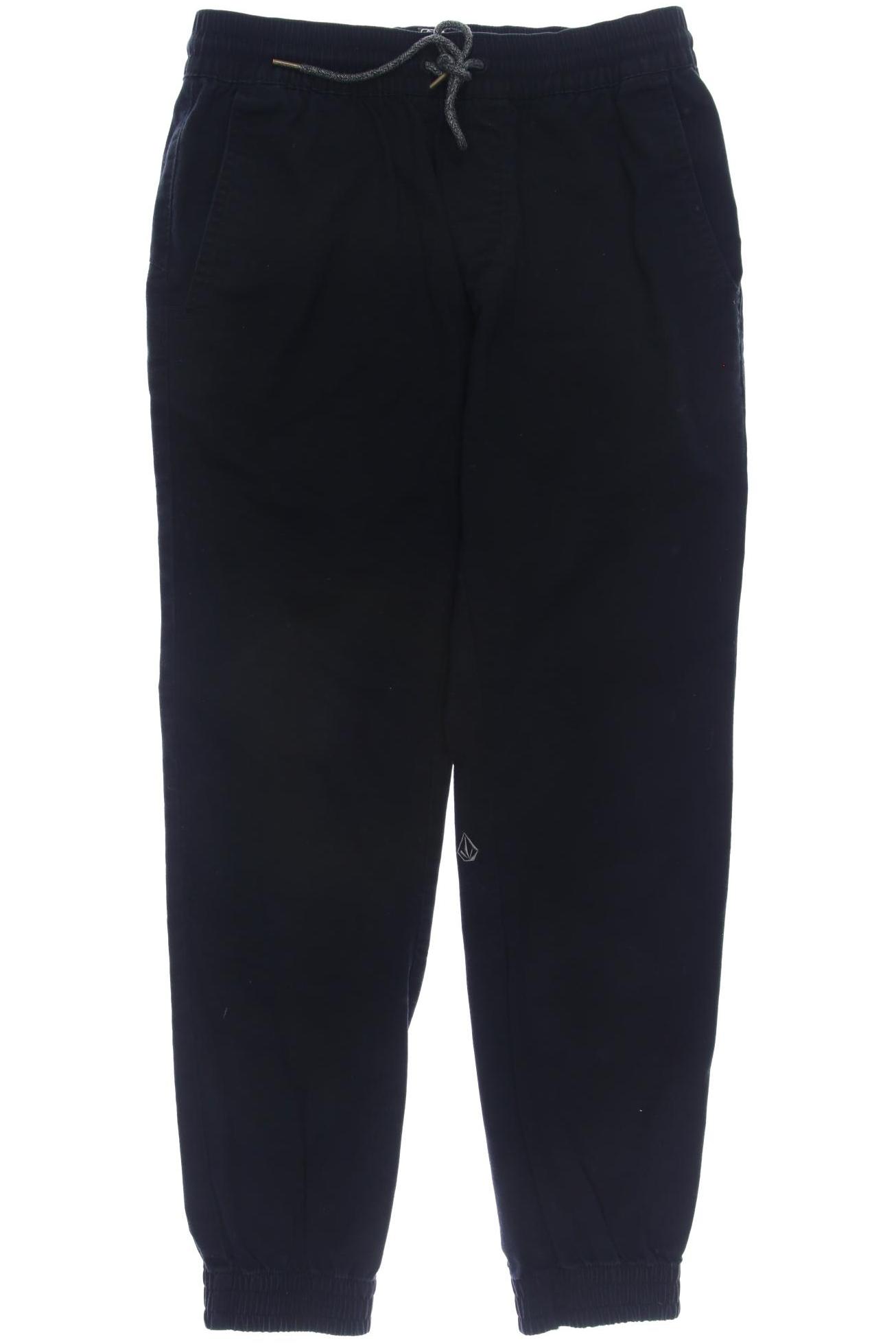 

Volcom Herren Stoffhose, schwarz, Gr. 0