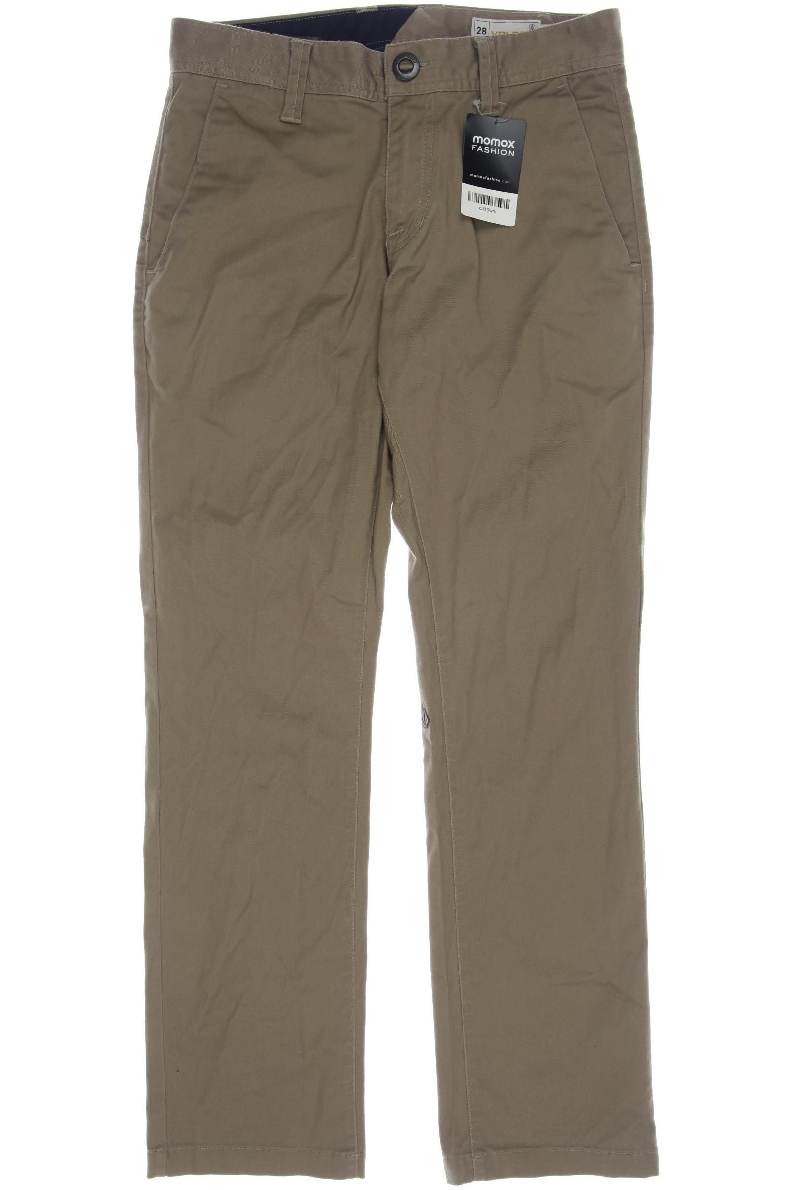 

Volcom Herren Stoffhose, beige, Gr. 28