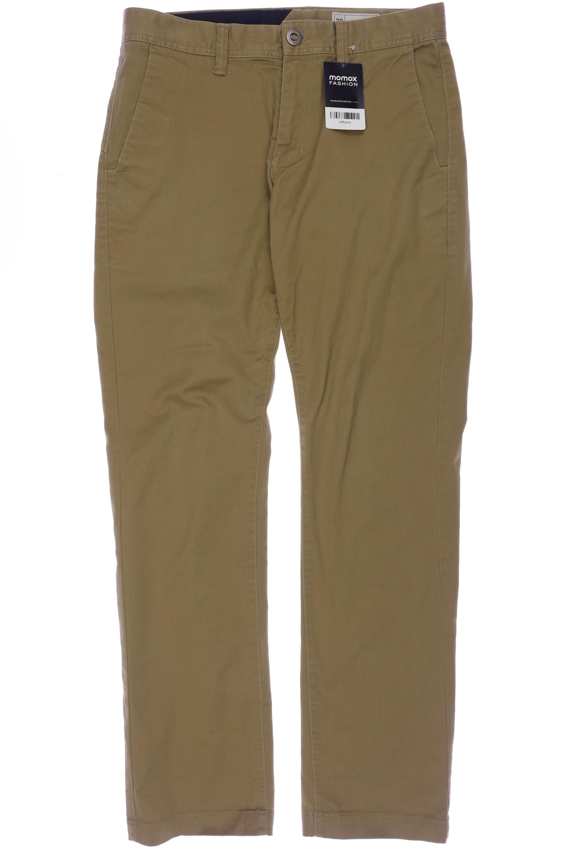 

Volcom Herren Stoffhose, beige, Gr. 30