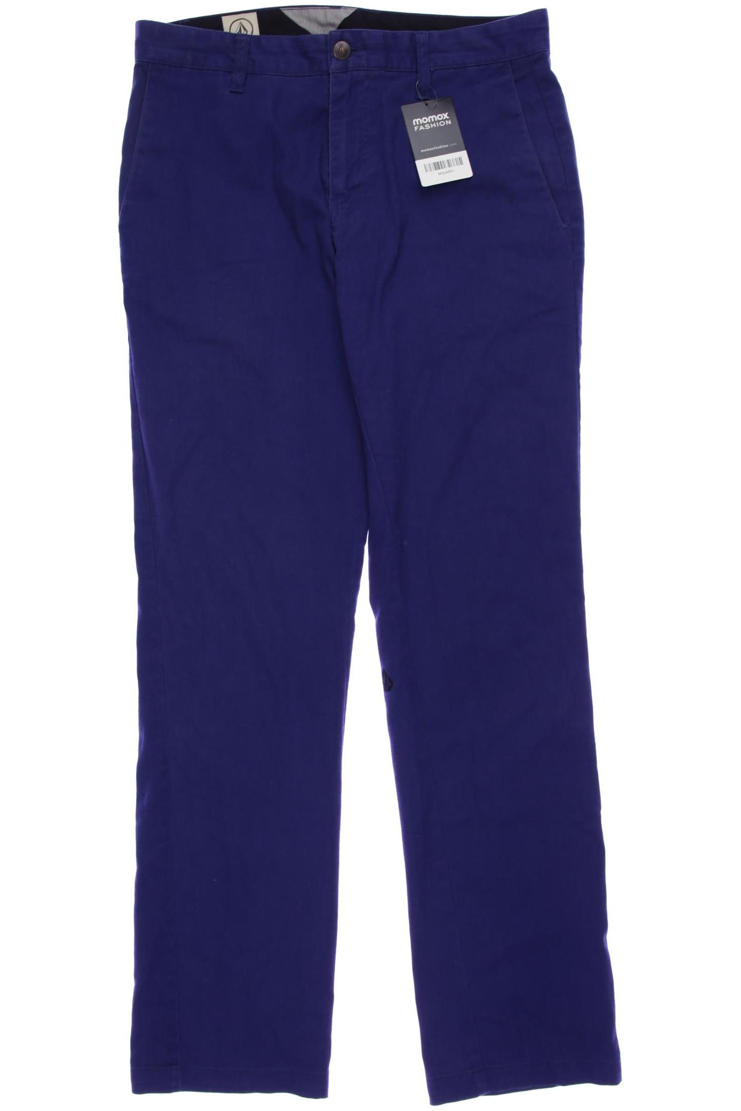 

Volcom Herren Stoffhose, flieder, Gr. 30
