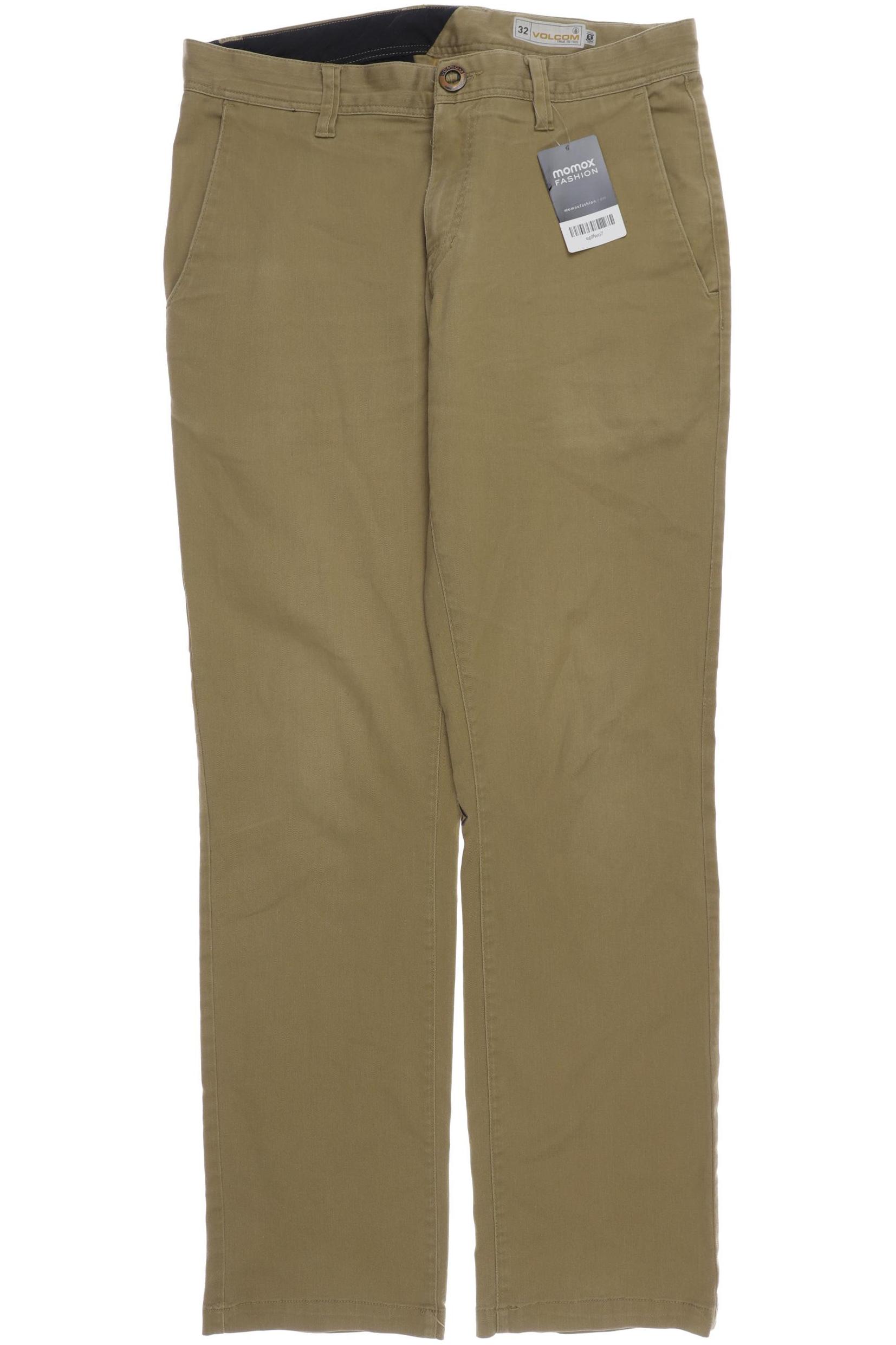 

Volcom Herren Stoffhose, beige, Gr. 32