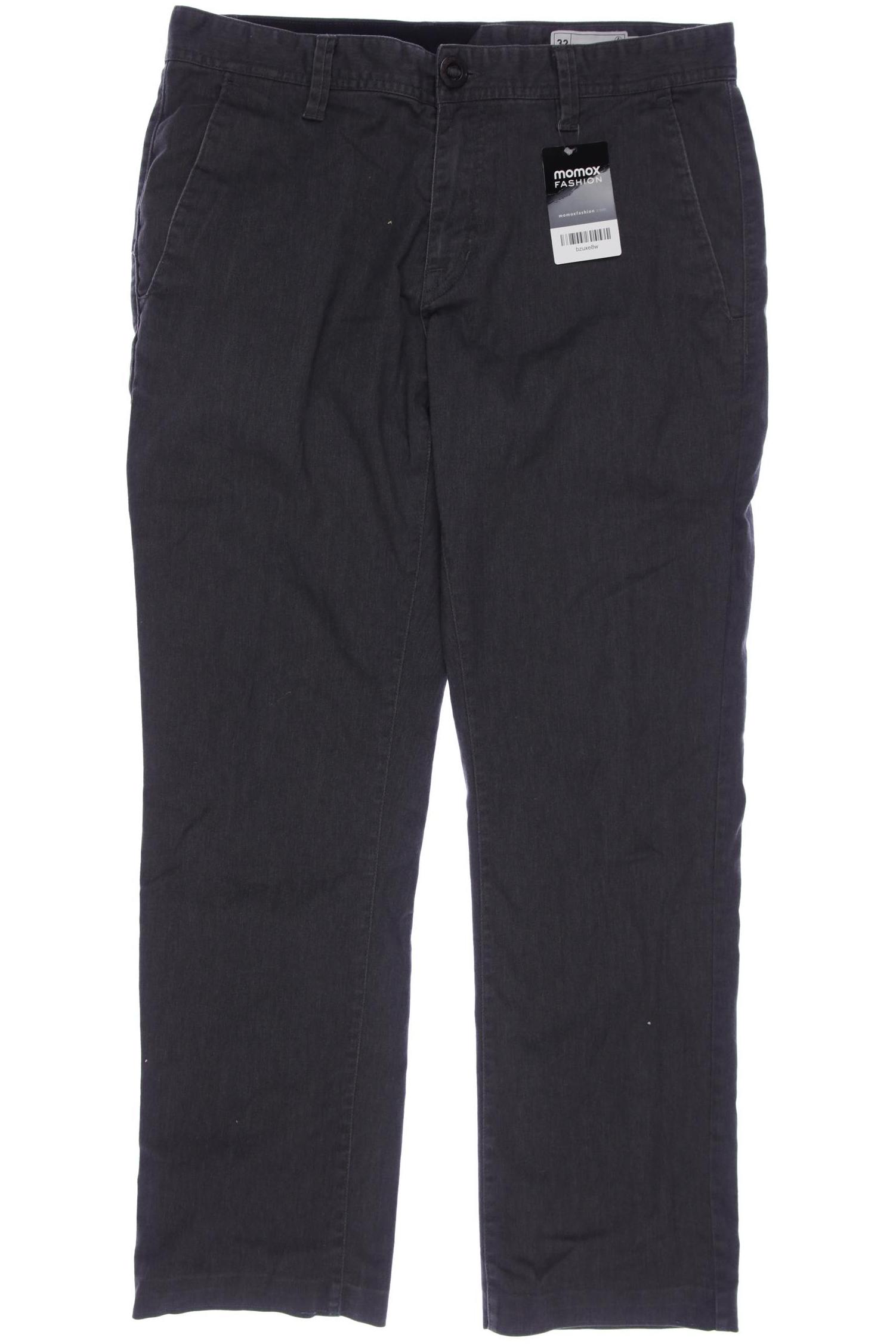 

Volcom Herren Stoffhose, grau, Gr. 32