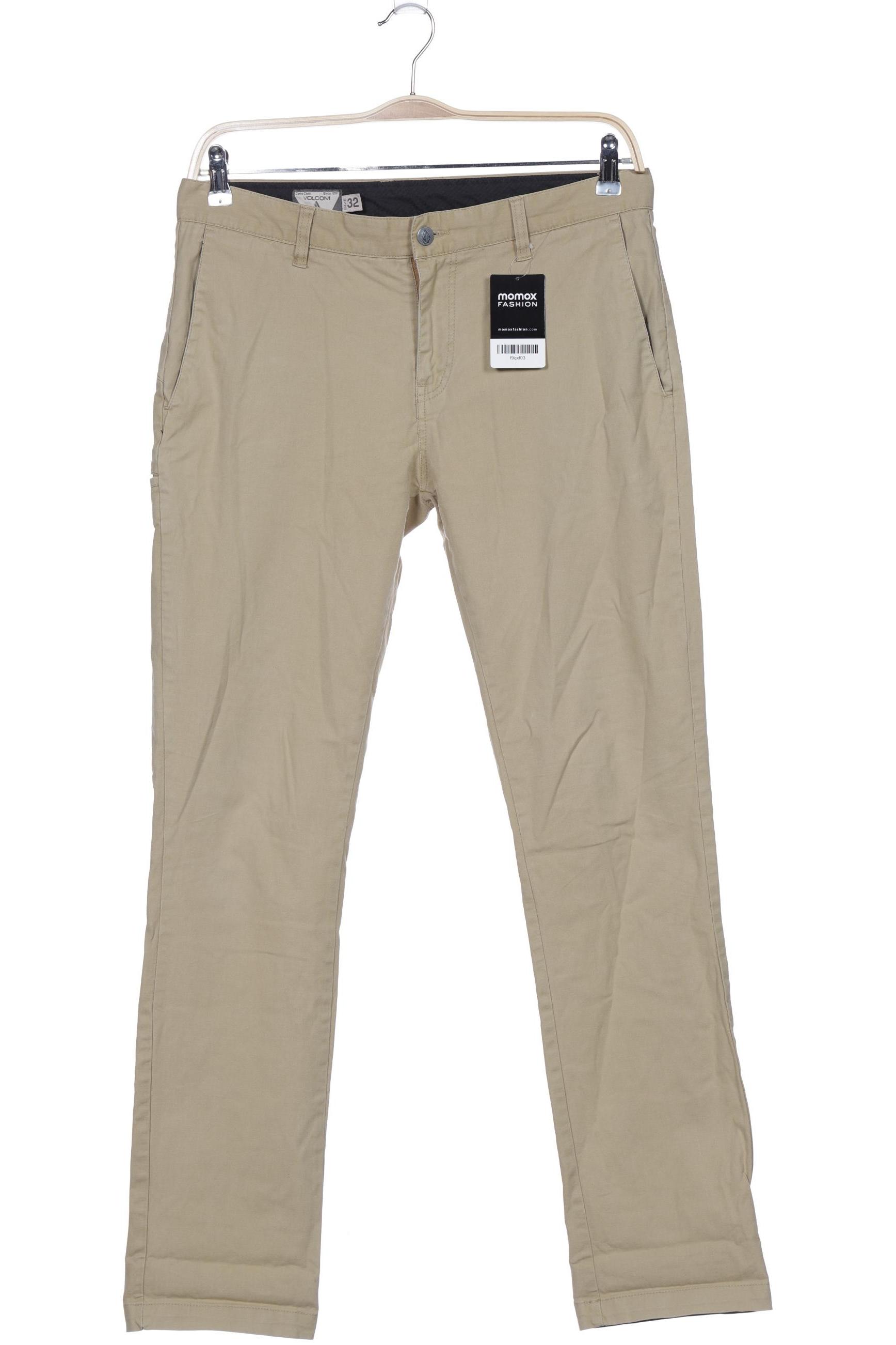 

Volcom Herren Stoffhose, beige, Gr. 32