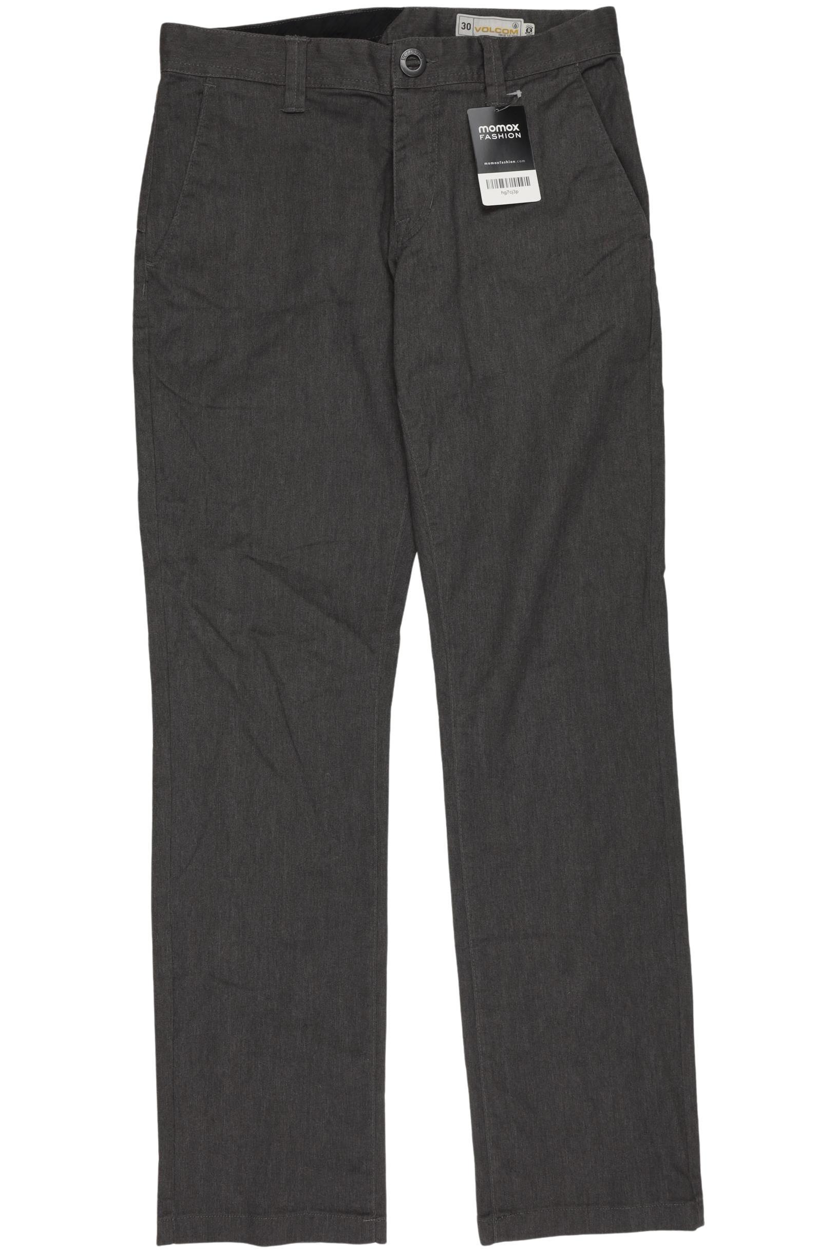 

Volcom Herren Stoffhose, grau, Gr. 30