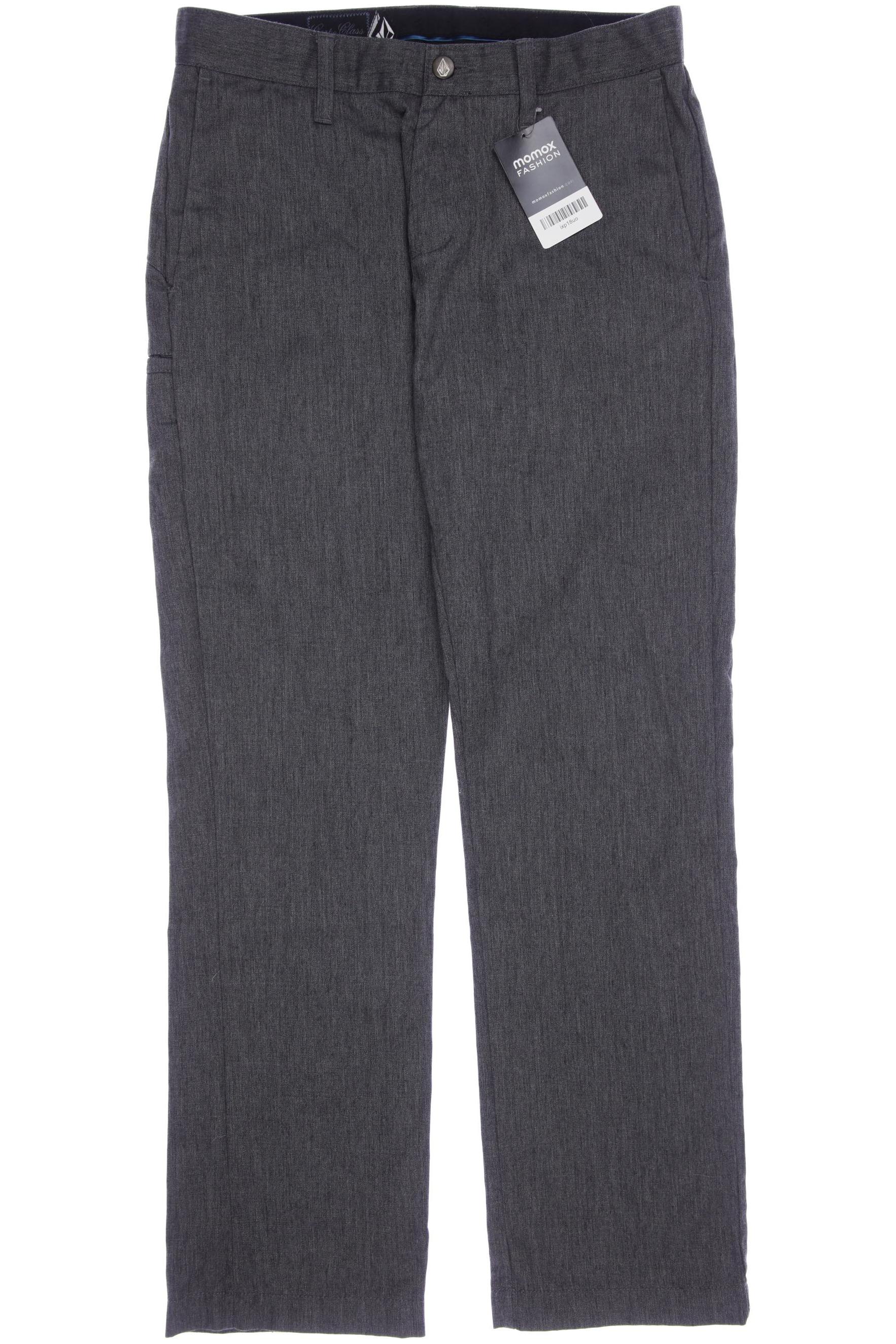 

Volcom Herren Stoffhose, grau, Gr. 28