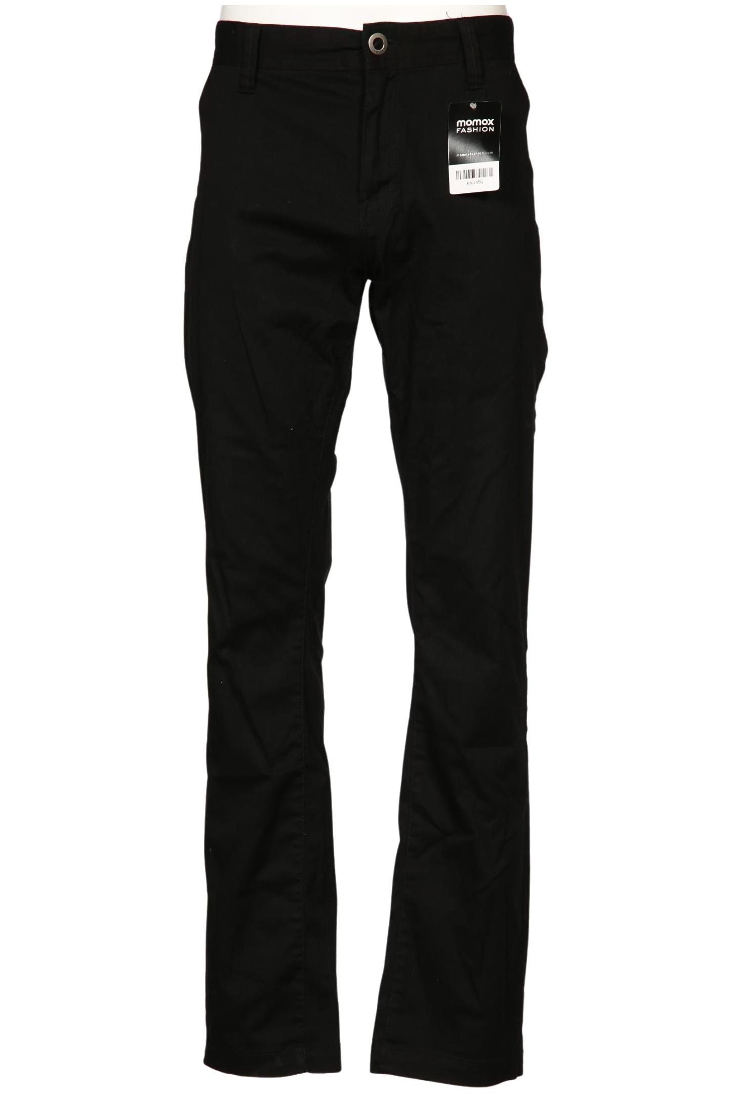 

Volcom Herren Stoffhose, schwarz, Gr. 30