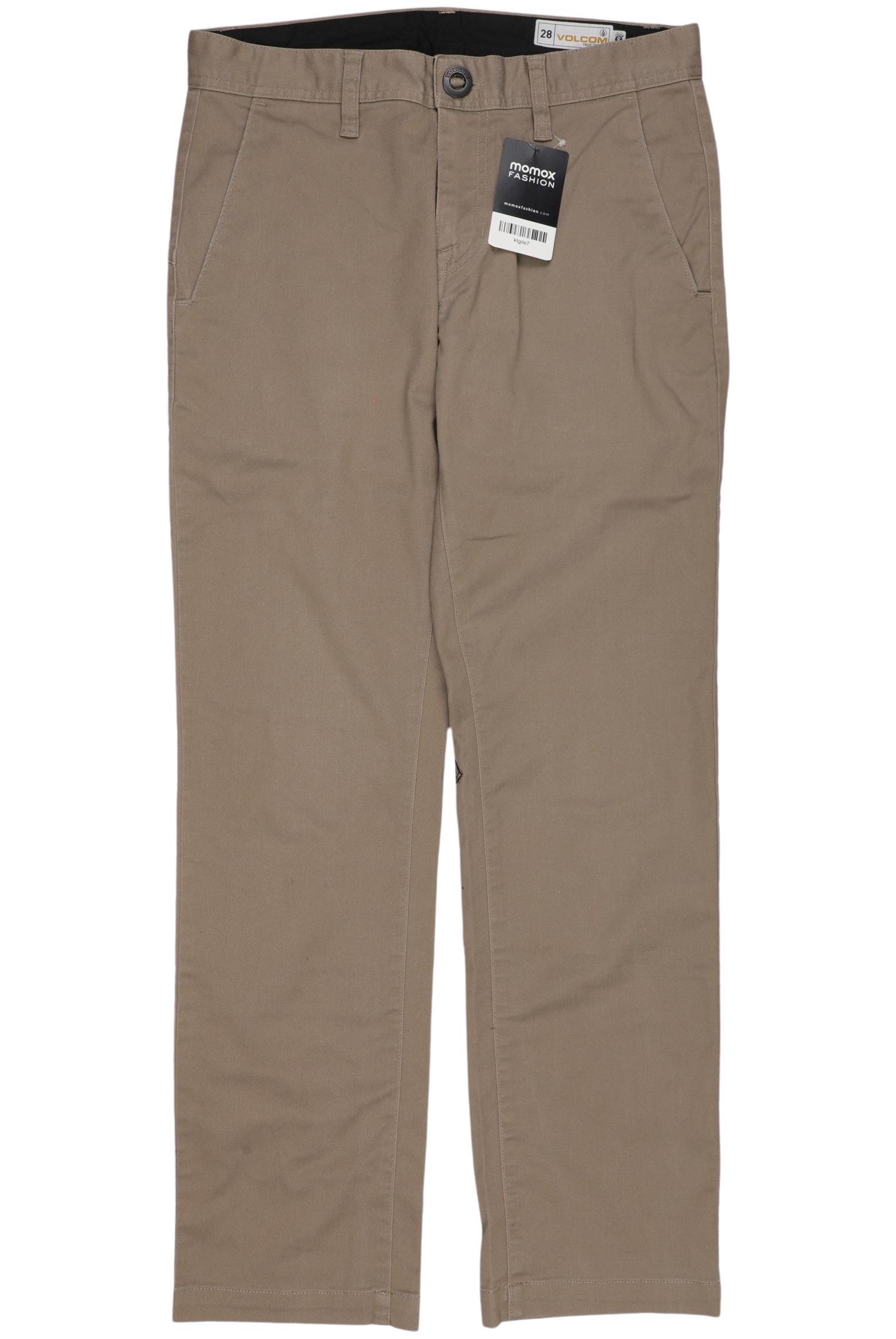 

Volcom Herren Stoffhose, braun, Gr. 28