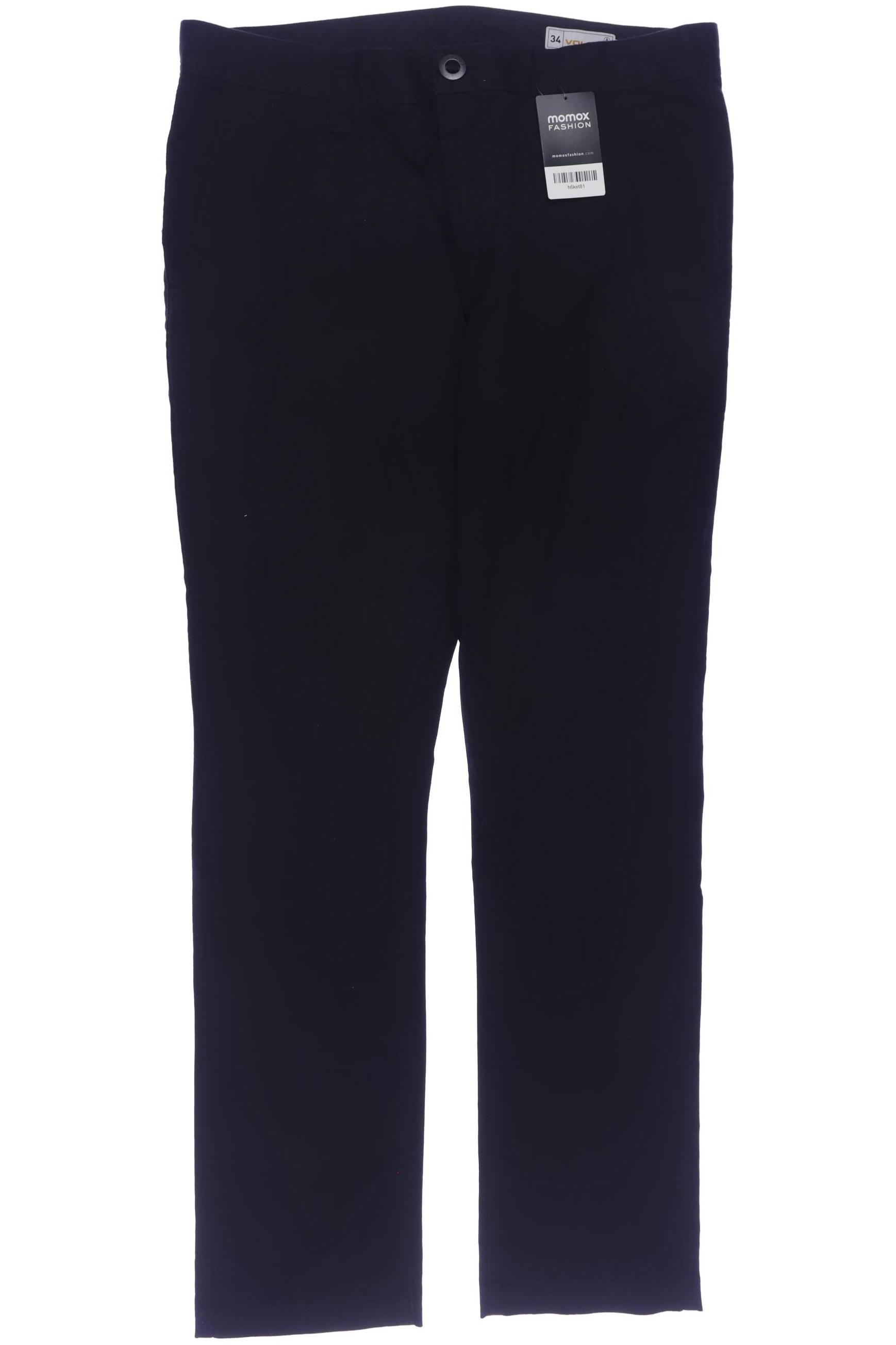 

Volcom Herren Stoffhose, schwarz, Gr. 34