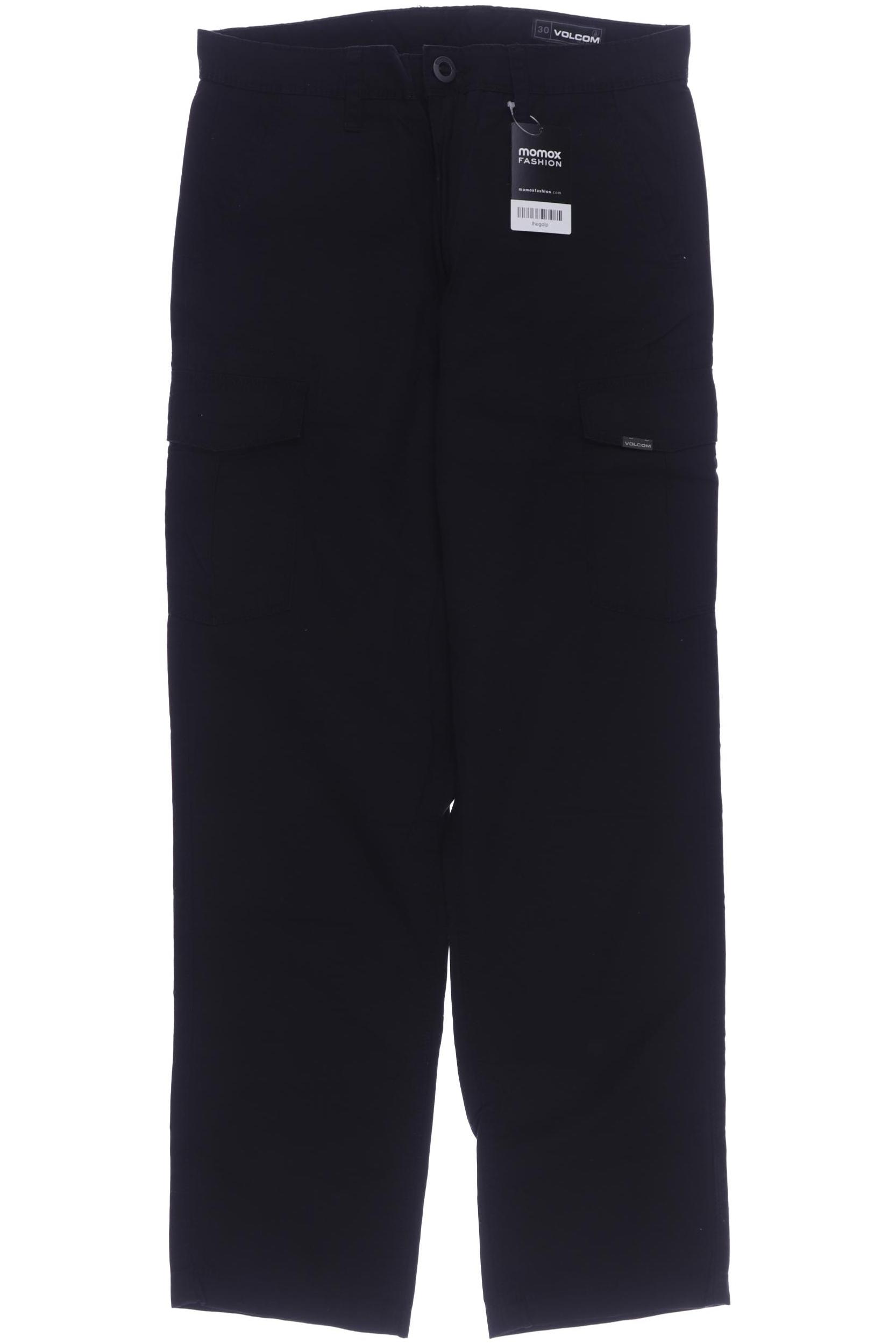 

VOLCOM Herren Stoffhose, schwarz