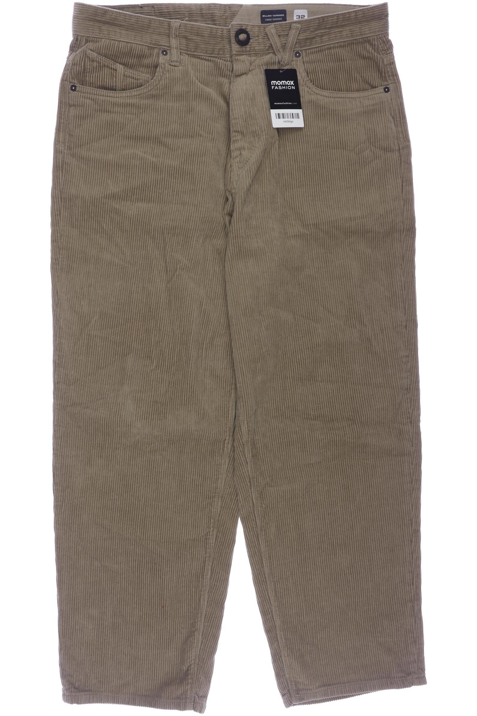 

Volcom Herren Stoffhose, beige, Gr. 32
