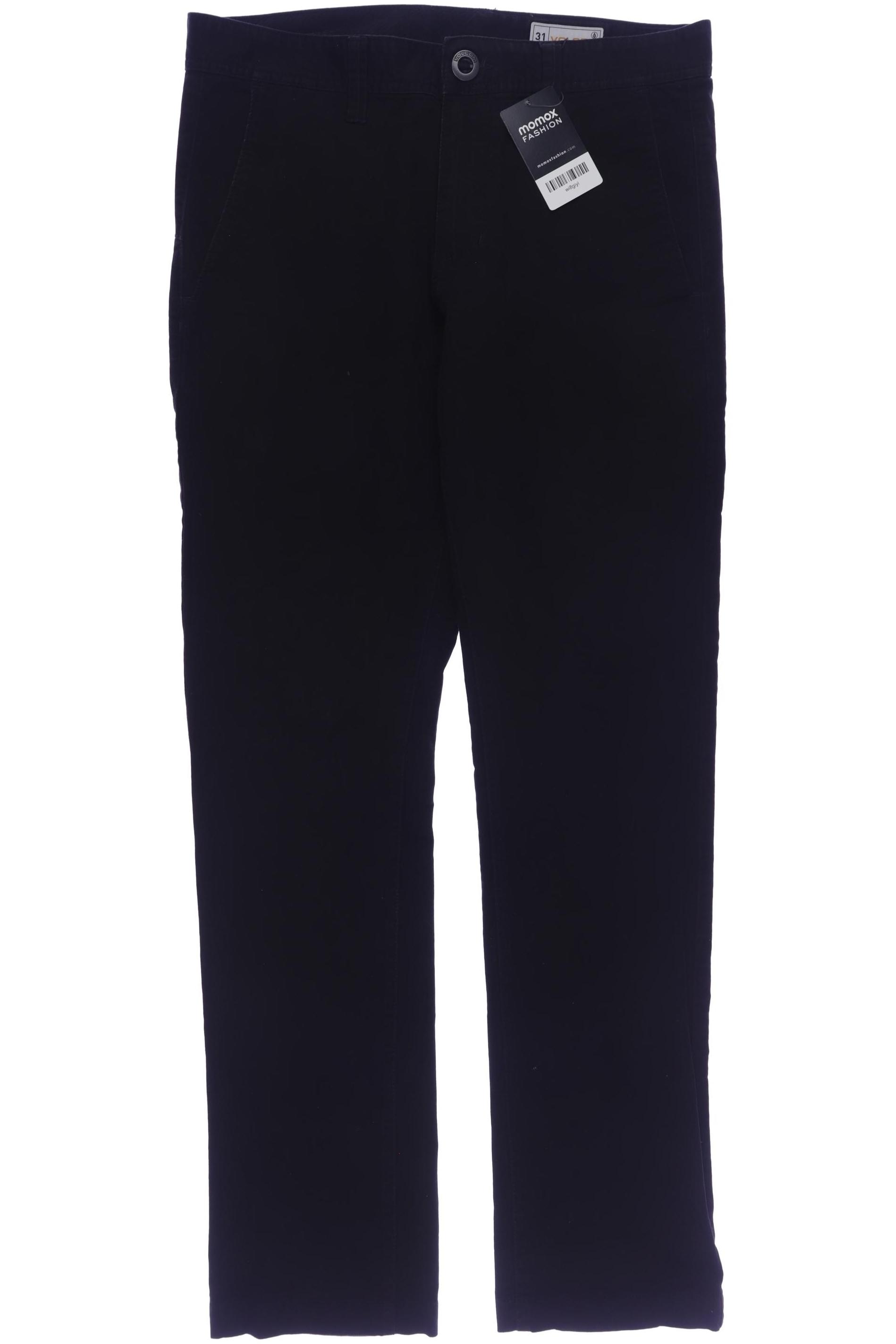 

Volcom Herren Stoffhose, schwarz, Gr. 31