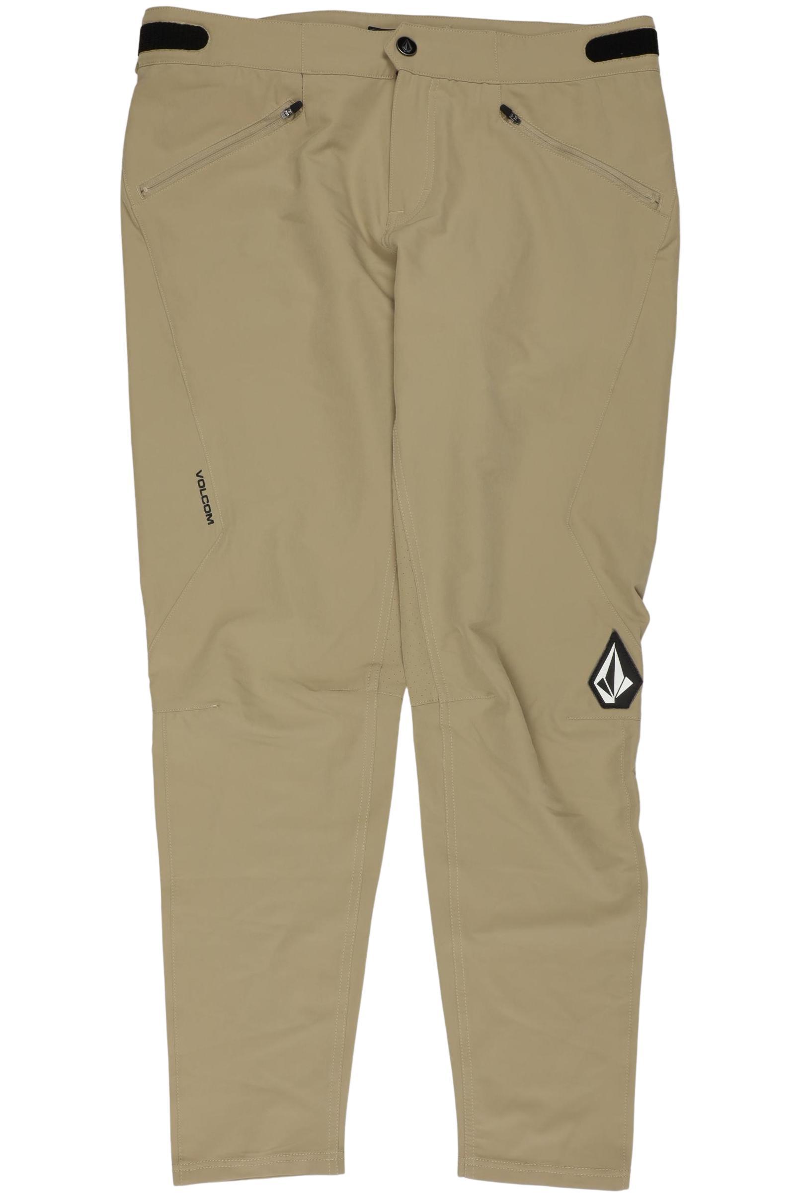 

Volcom Herren Stoffhose, beige, Gr. 34