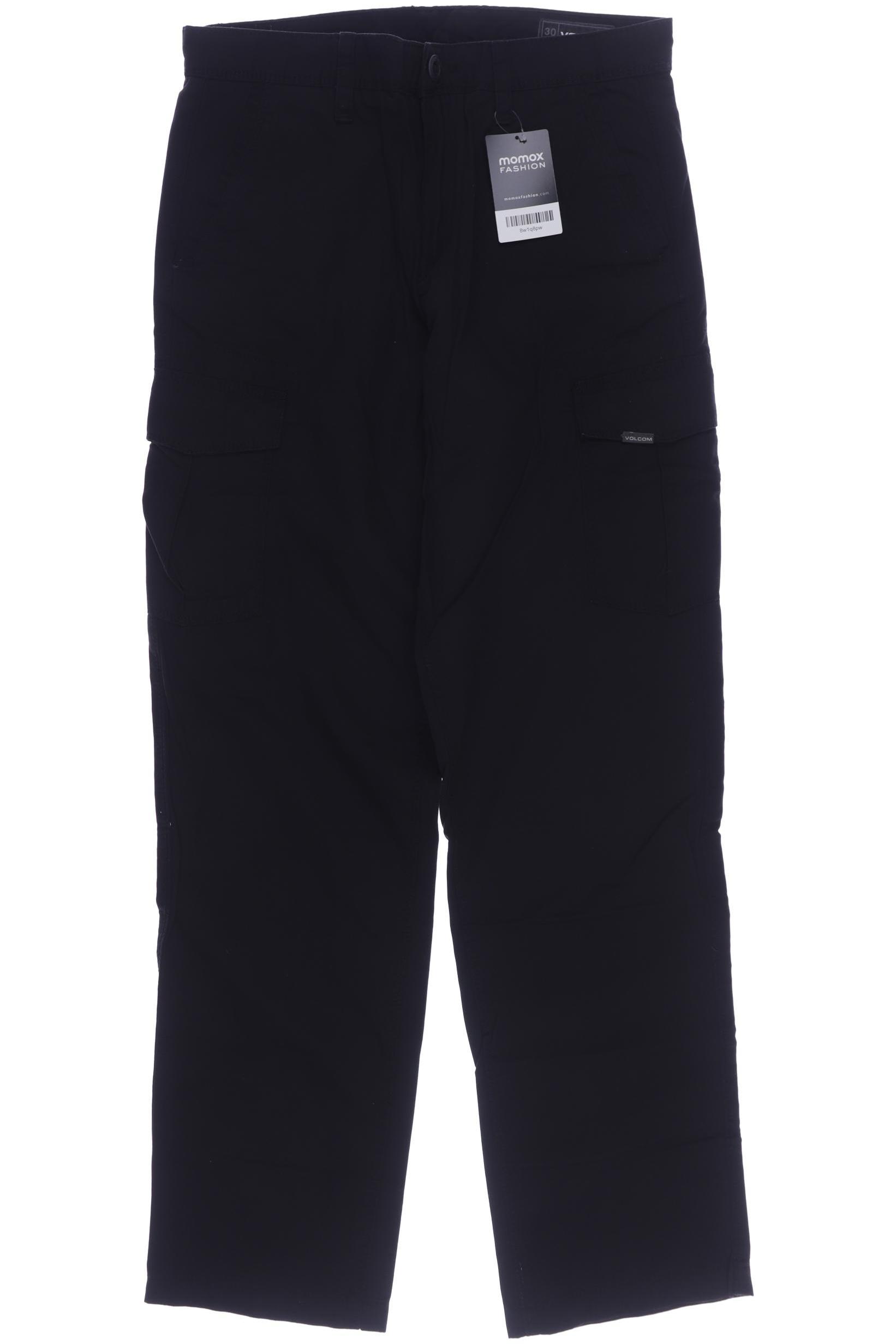 

VOLCOM Herren Stoffhose, schwarz