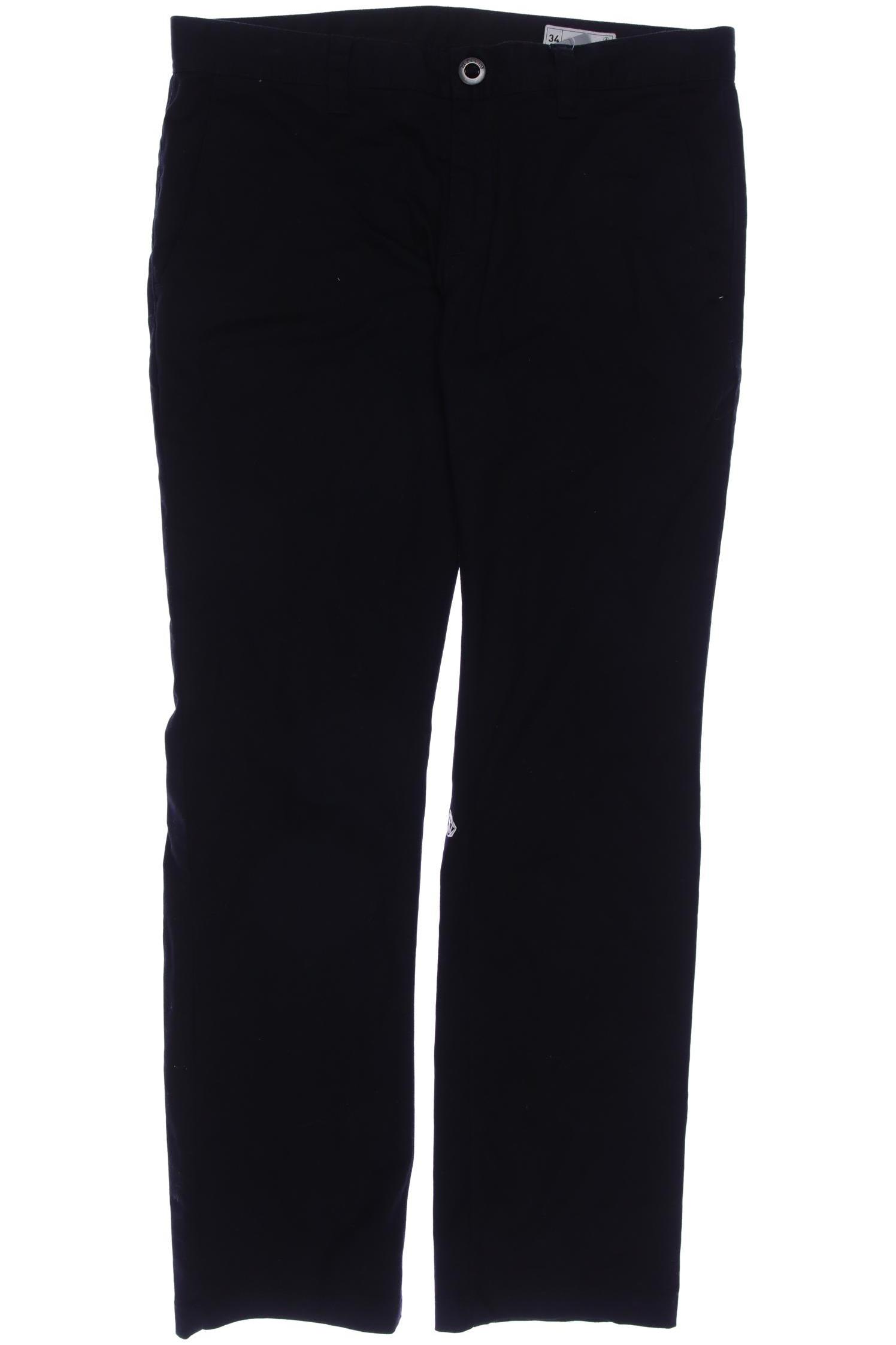 

Volcom Herren Stoffhose, schwarz, Gr. 34