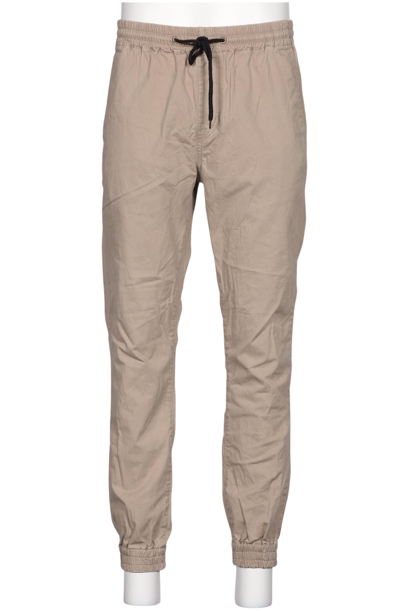 

Volcom Herren Stoffhose, beige, Gr. 0