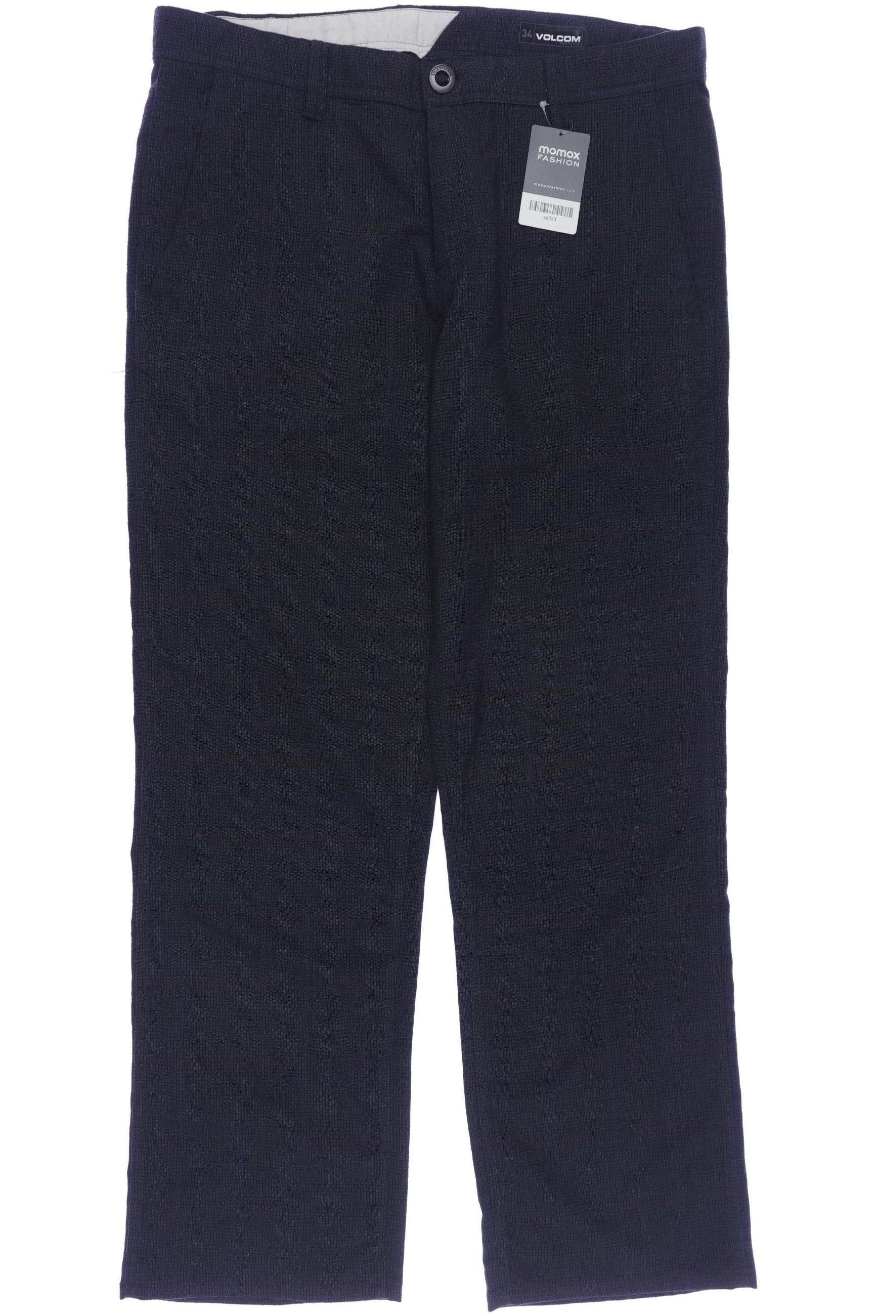 

Volcom Herren Stoffhose, marineblau, Gr. 34