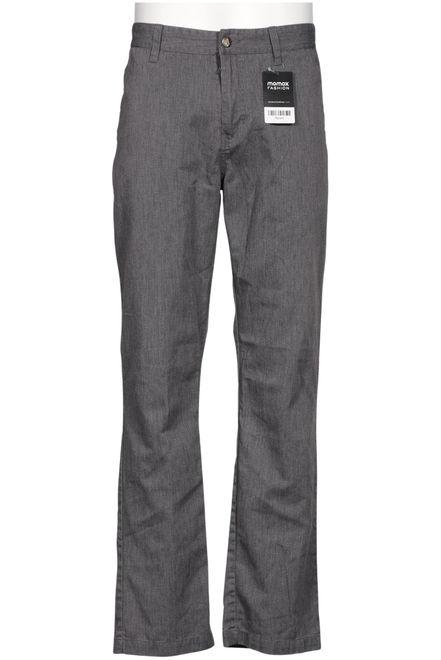 

Volcom Herren Stoffhose, grau, Gr. 34