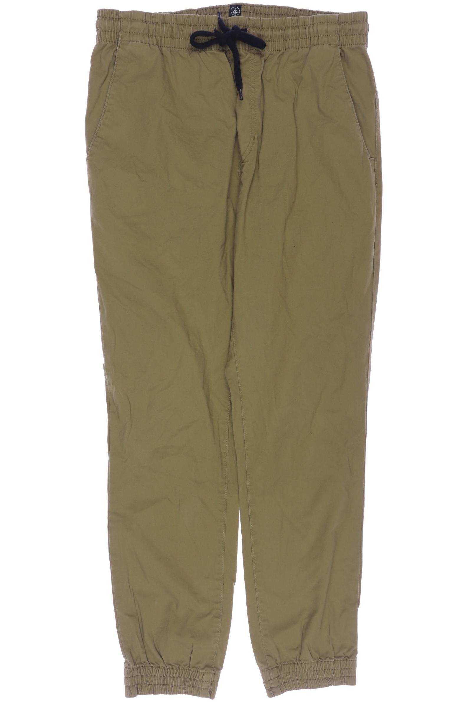 

Volcom Herren Stoffhose, beige, Gr. 0