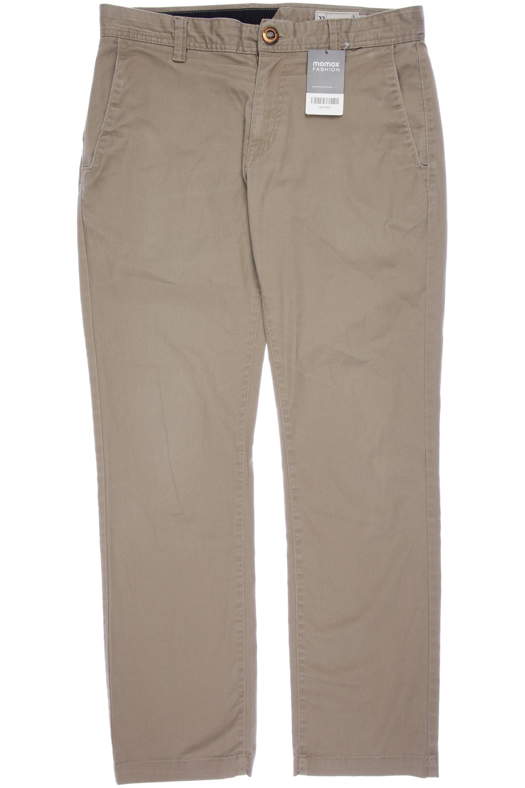 

Volcom Herren Stoffhose, beige, Gr. 32