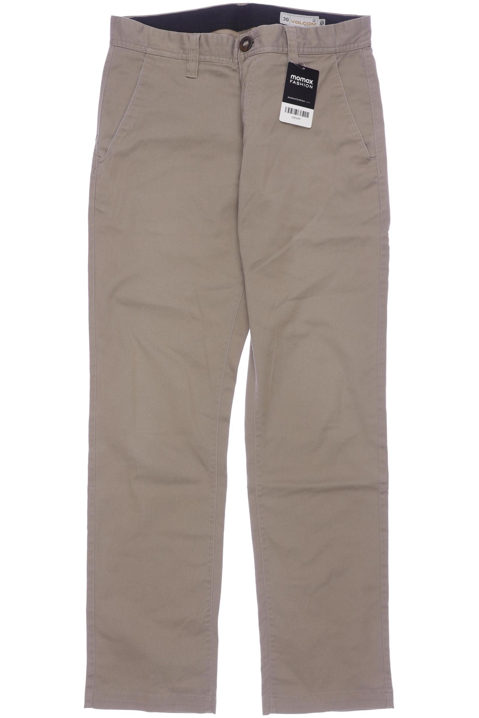 

Volcom Herren Stoffhose, beige, Gr. 30