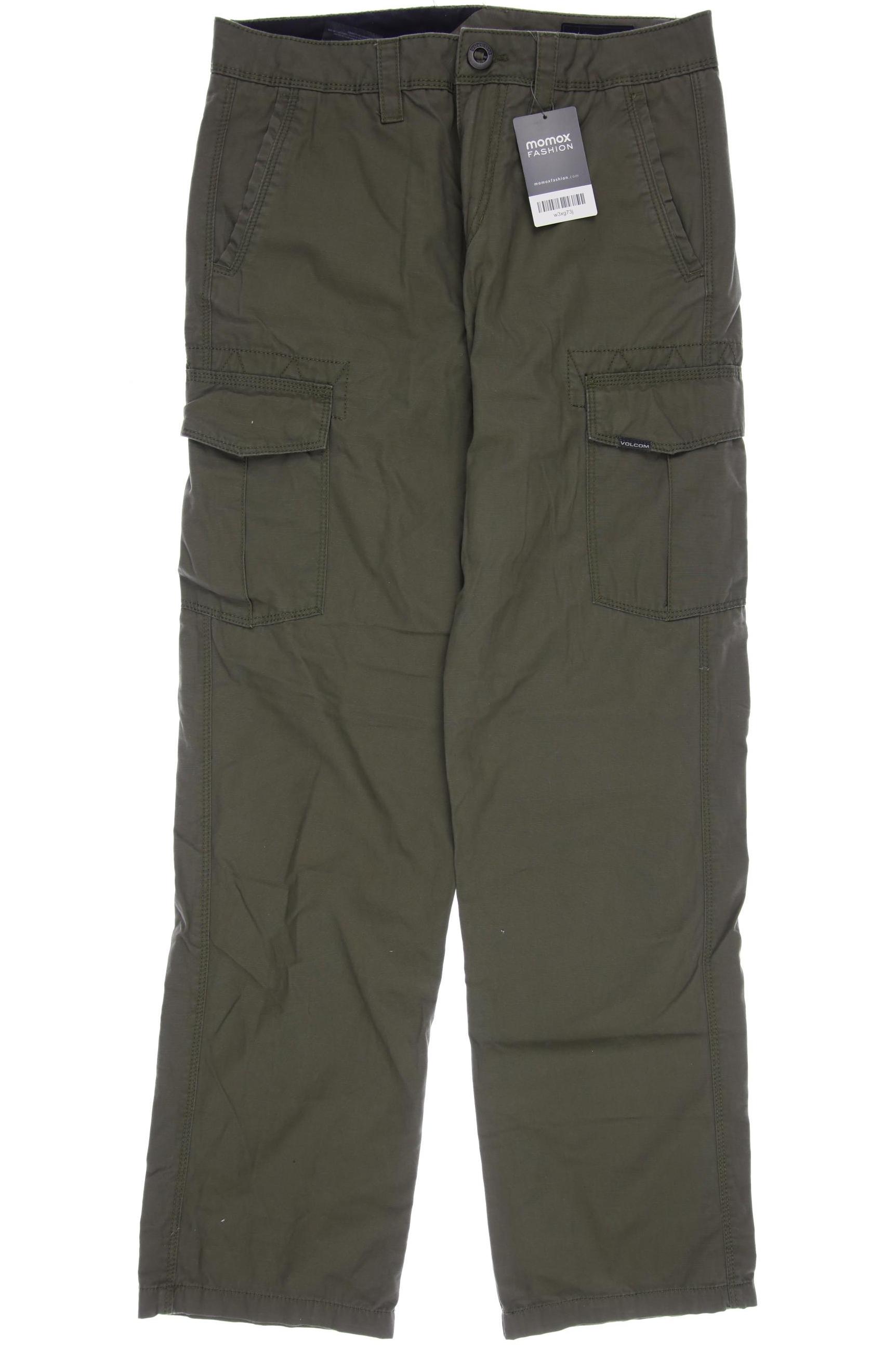 

VOLCOM Herren Stoffhose, grün