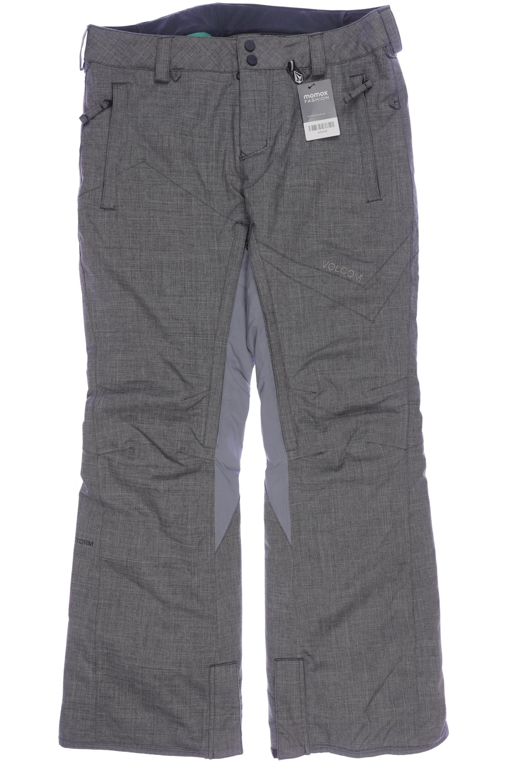 

Volcom Herren Stoffhose, grau, Gr. 0