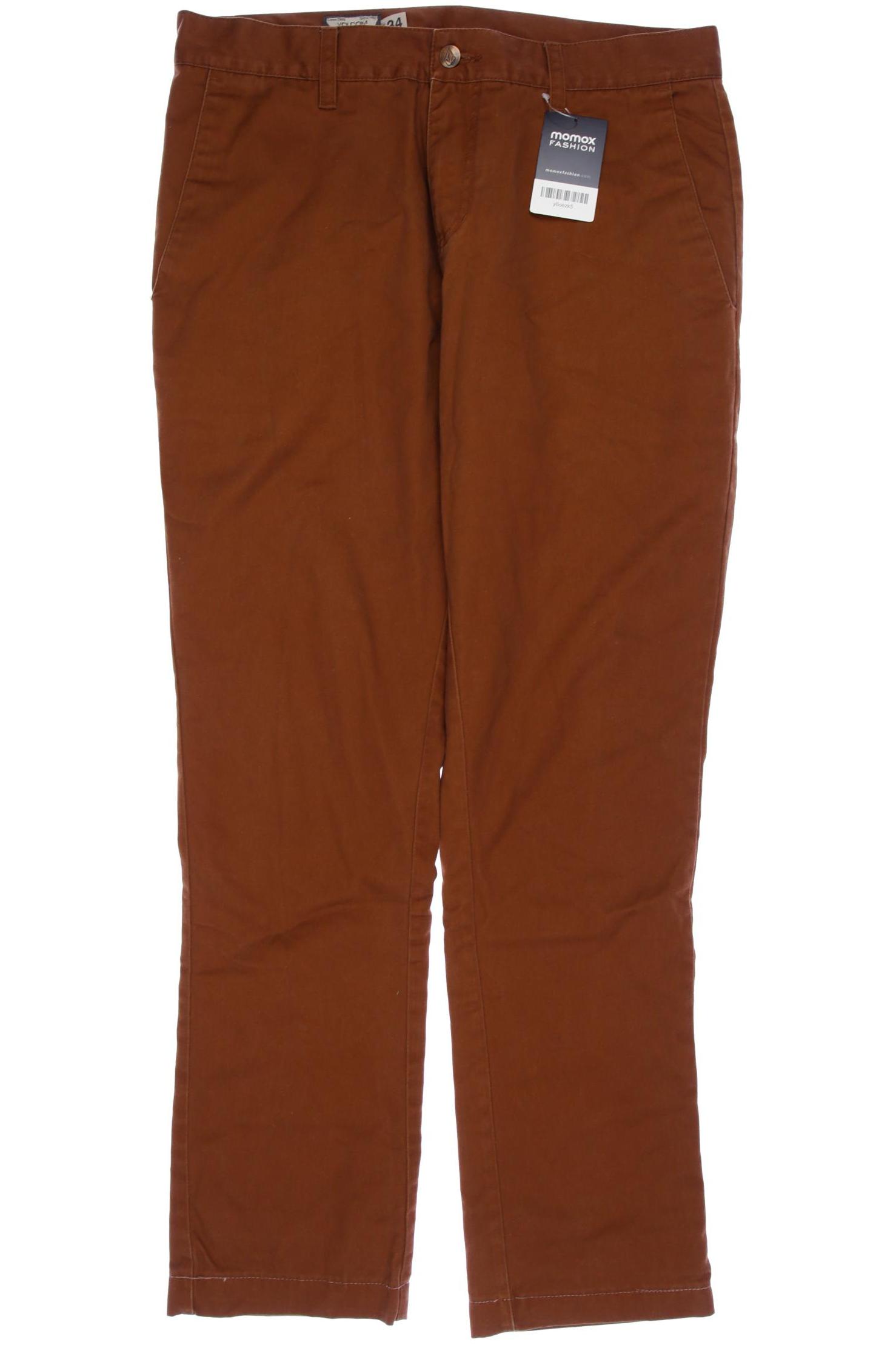 

Volcom Herren Stoffhose, braun, Gr. 34