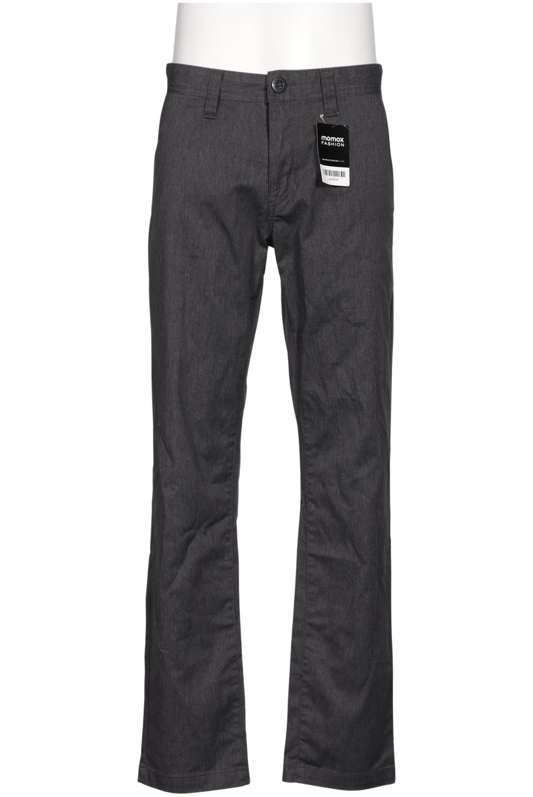 

Volcom Herren Stoffhose, grau, Gr. 30