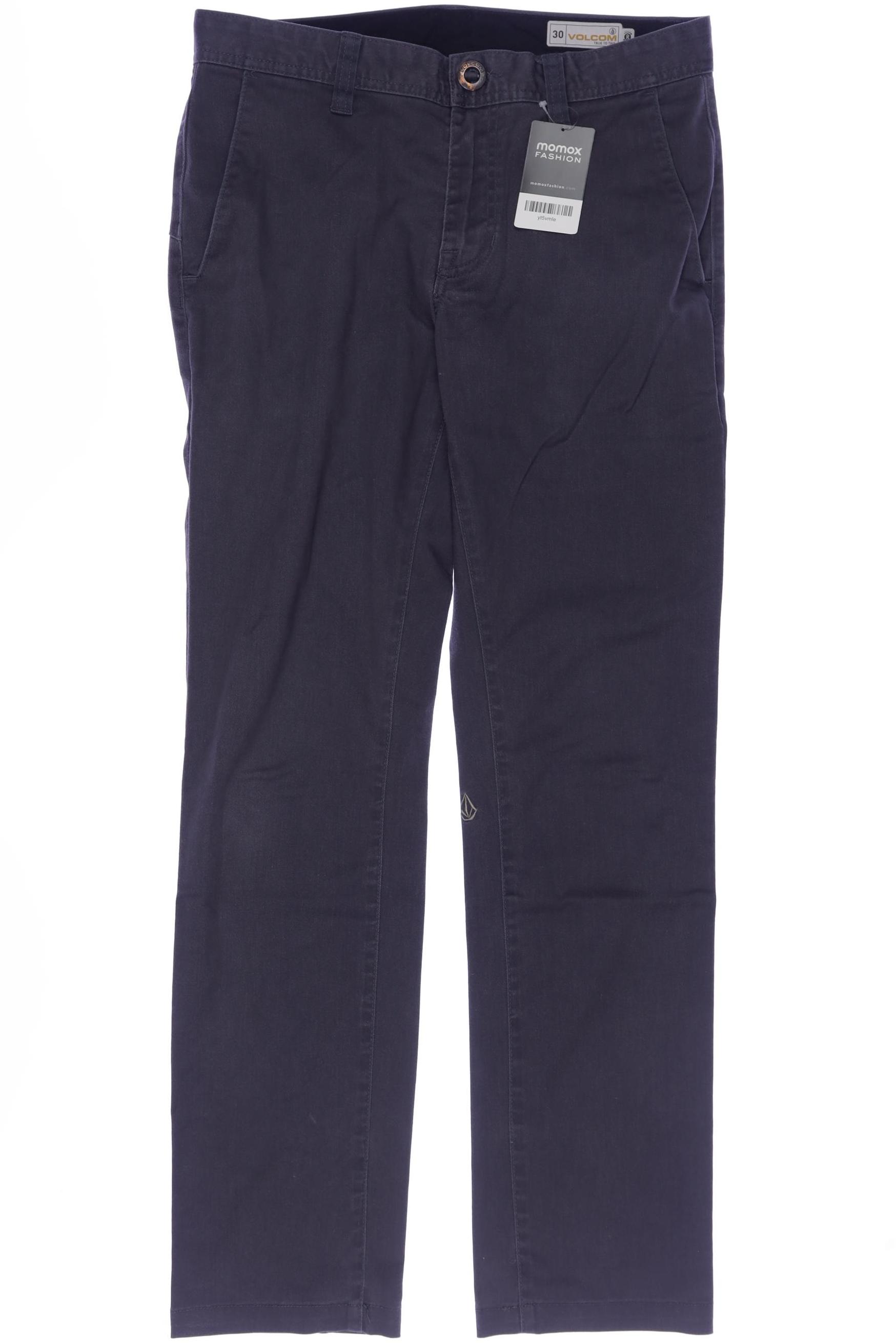 

Volcom Herren Stoffhose, blau, Gr. 30