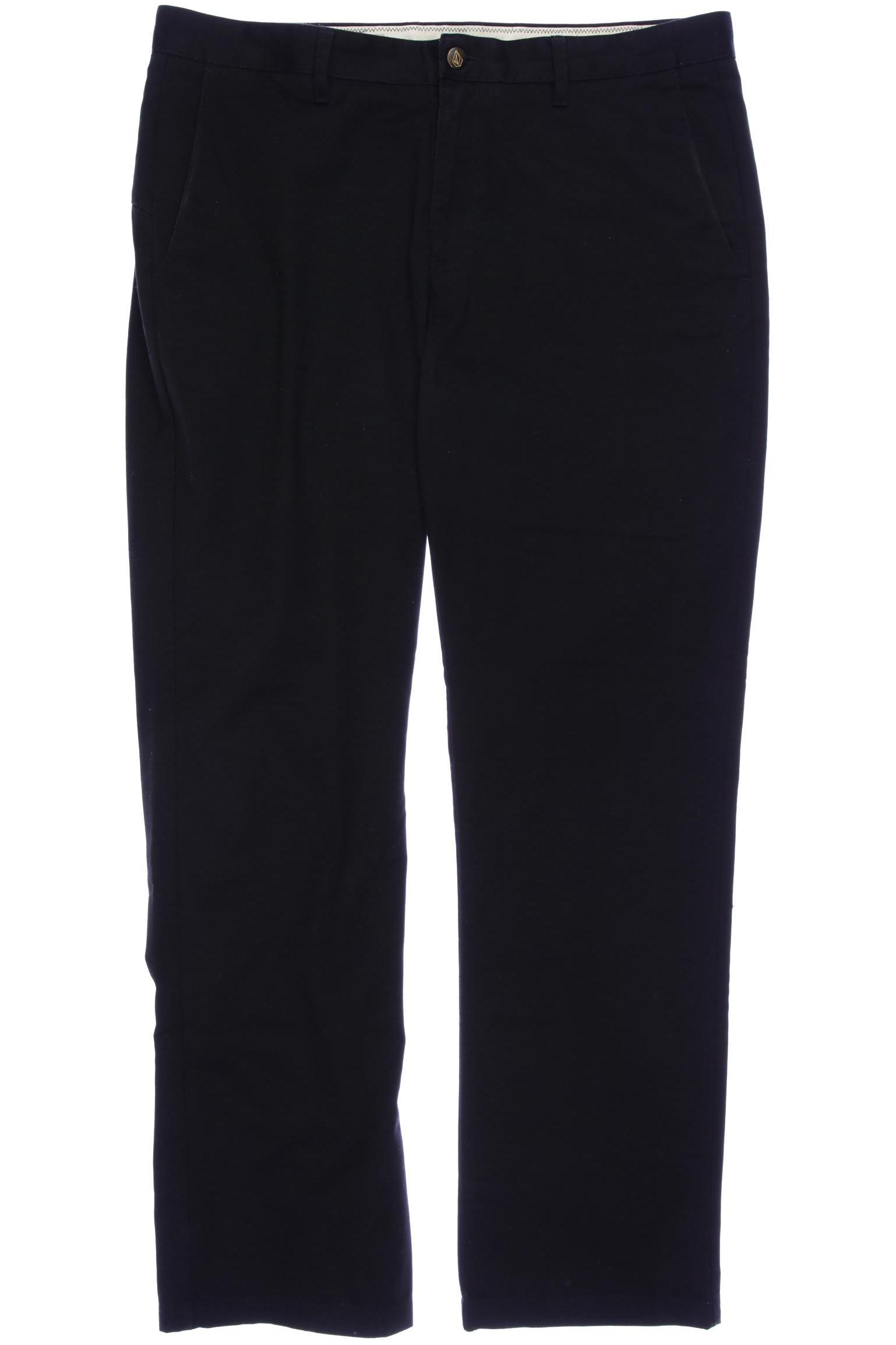

Volcom Herren Stoffhose, schwarz, Gr. 36