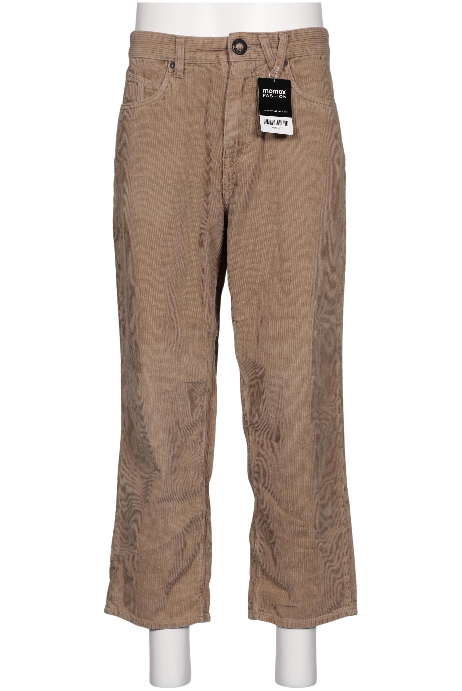Thumbnail - Volcom Herren Stoffhose, beige, Gr. 28