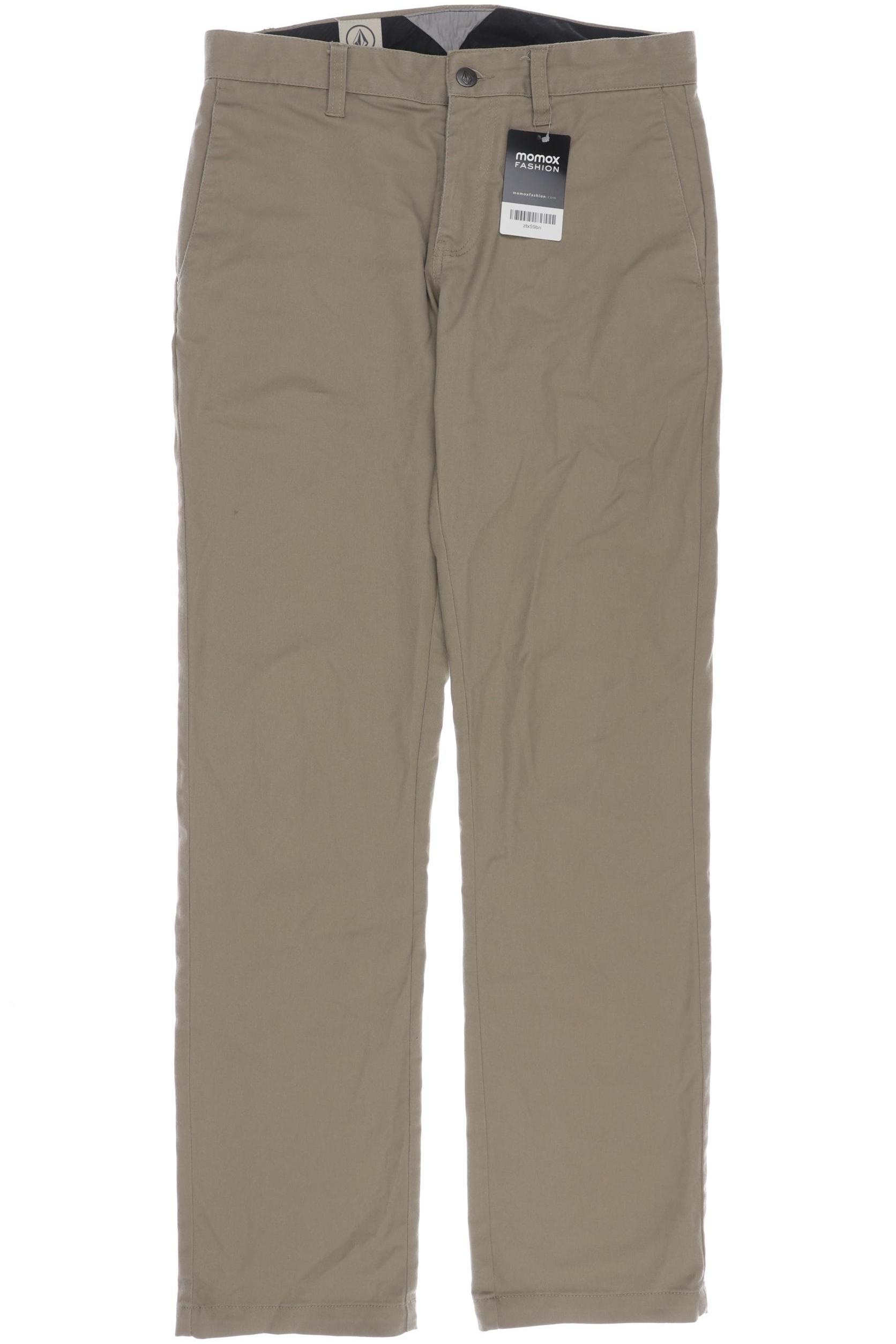 

Volcom Herren Stoffhose, beige, Gr. 30