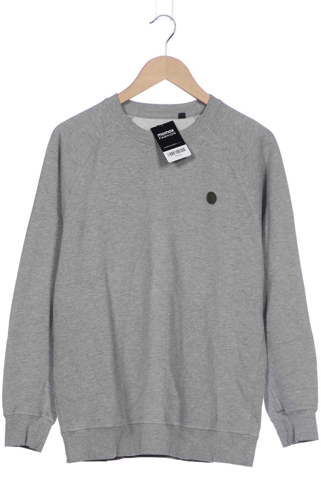 

Volcom Herren Sweatshirt, grau, Gr. 52