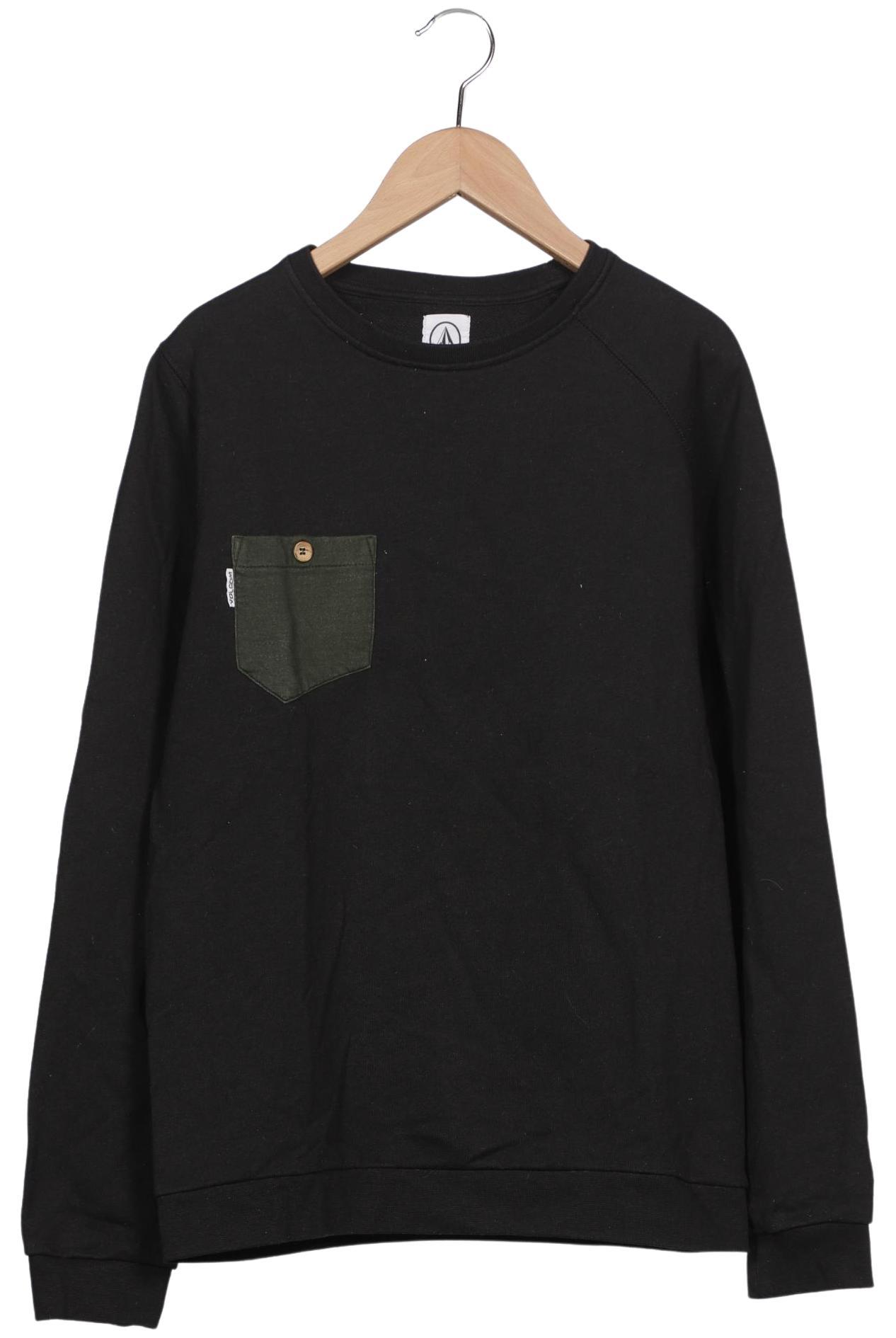 

Volcom Herren Sweatshirt, schwarz, Gr. 46
