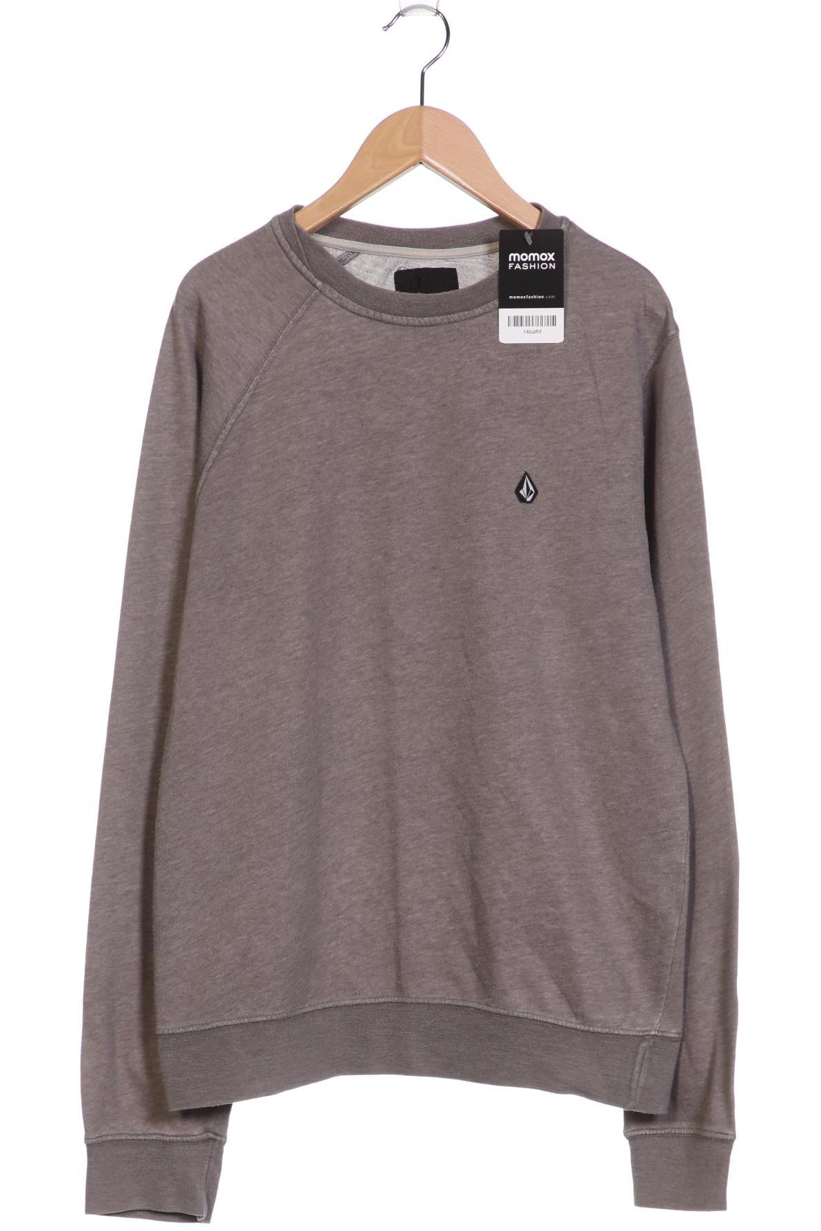 

Volcom Herren Sweatshirt, grau, Gr. 46