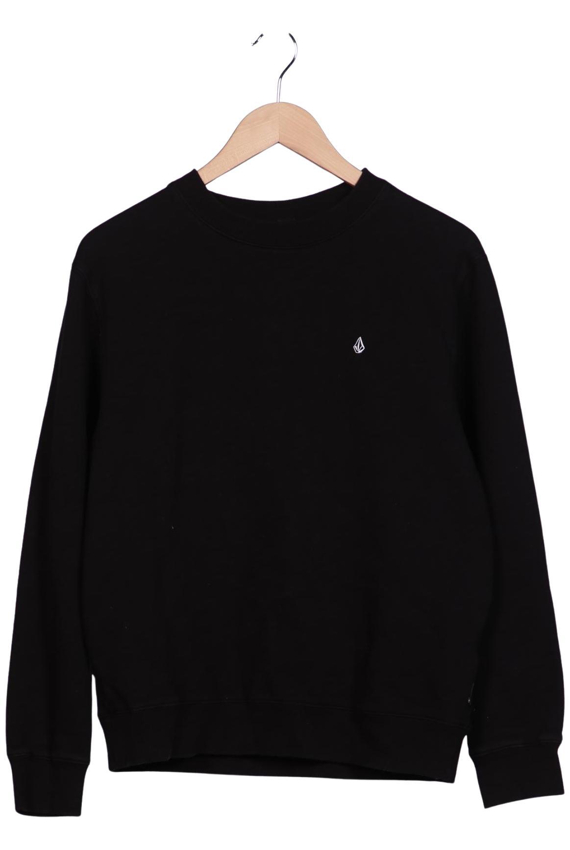 

Volcom Herren Sweatshirt, schwarz, Gr. 48