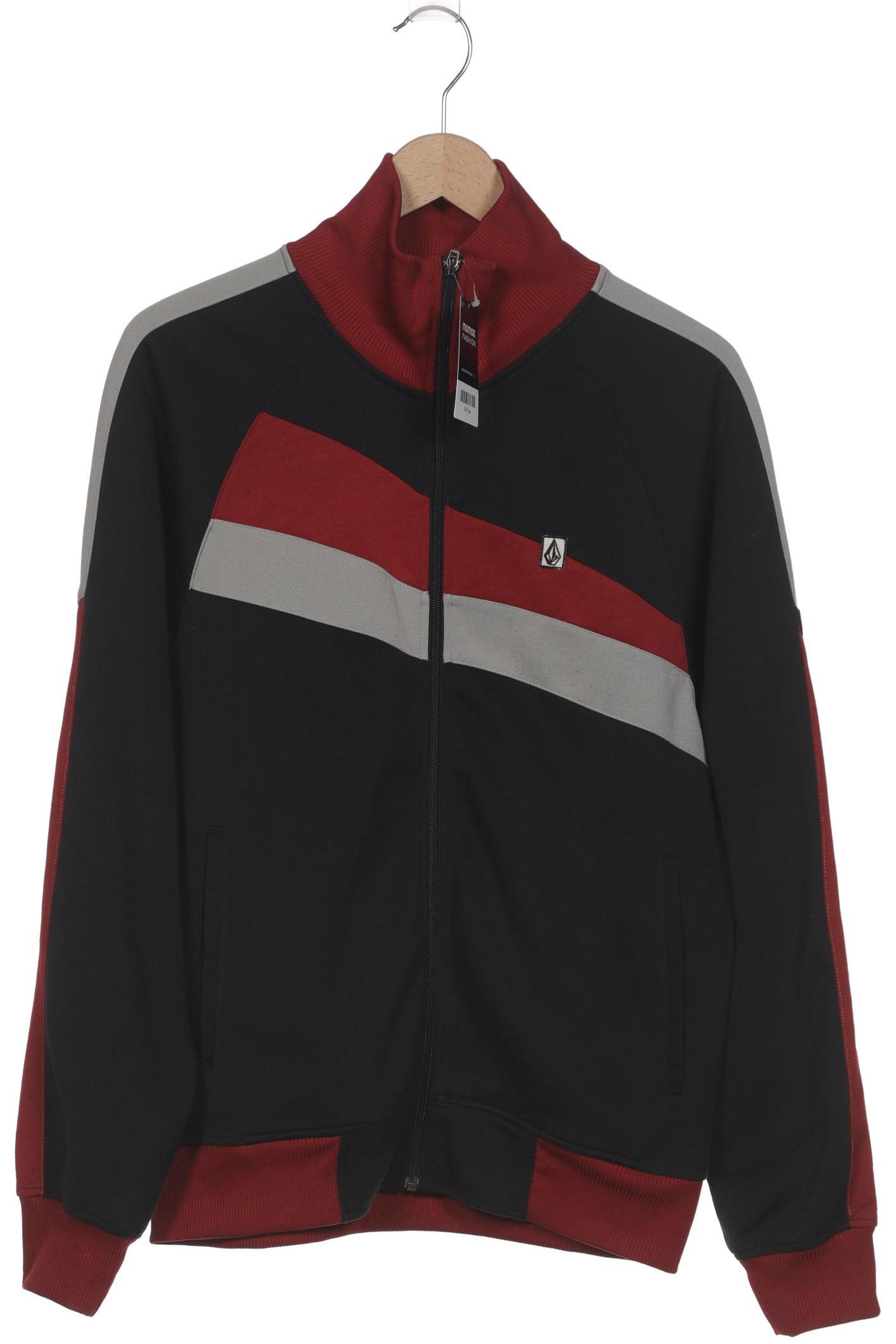 

Volcom Herren Sweatshirt, schwarz, Gr. 52