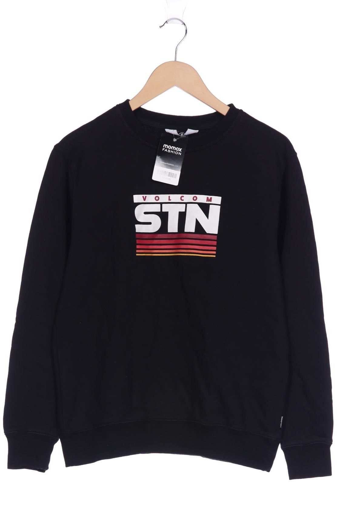 

Volcom Herren Sweatshirt, schwarz, Gr. 46