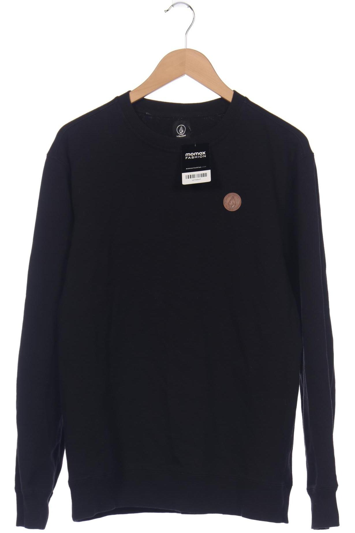 

Volcom Herren Sweatshirt, schwarz, Gr. 52
