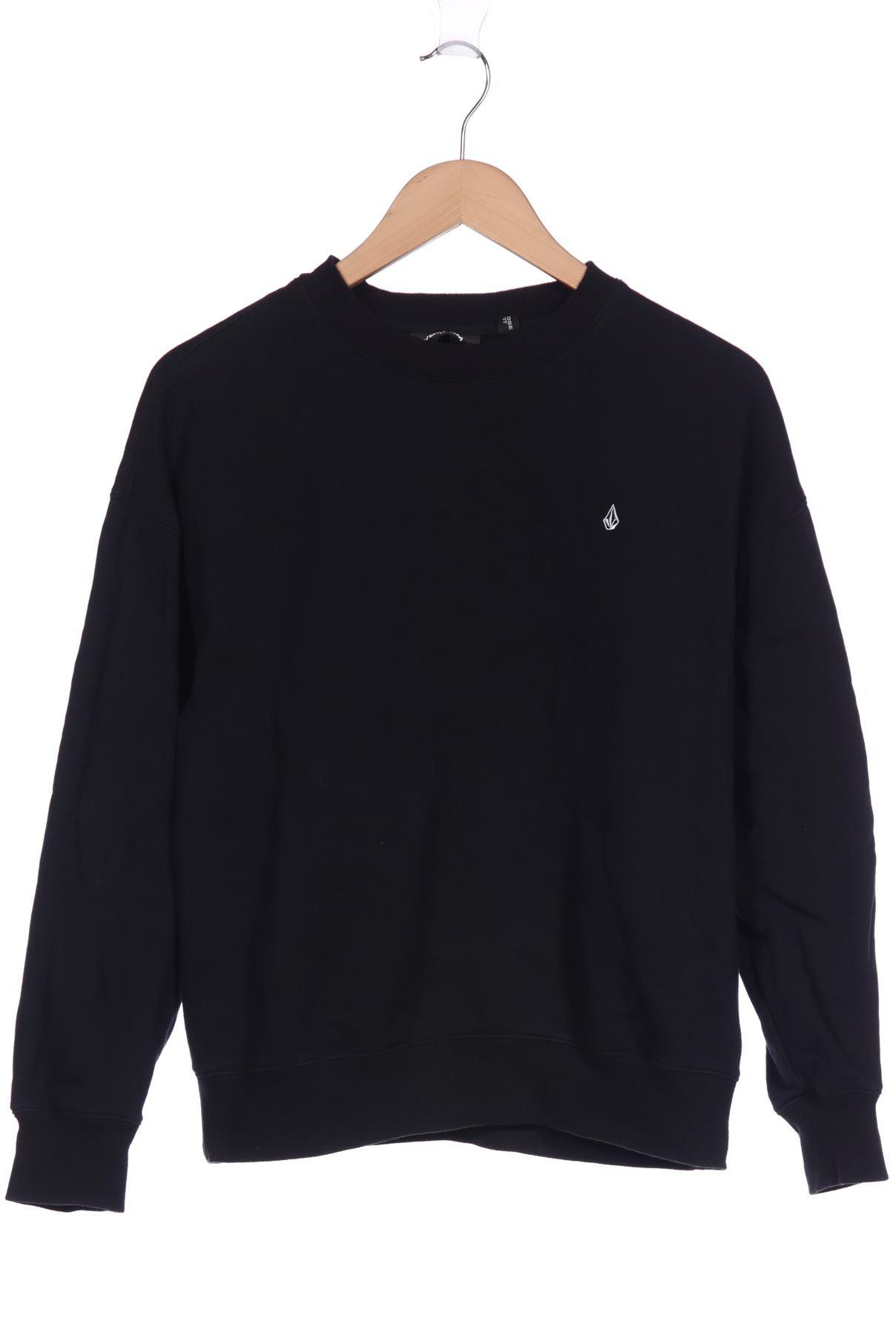 

Volcom Herren Sweatshirt, schwarz, Gr. 46