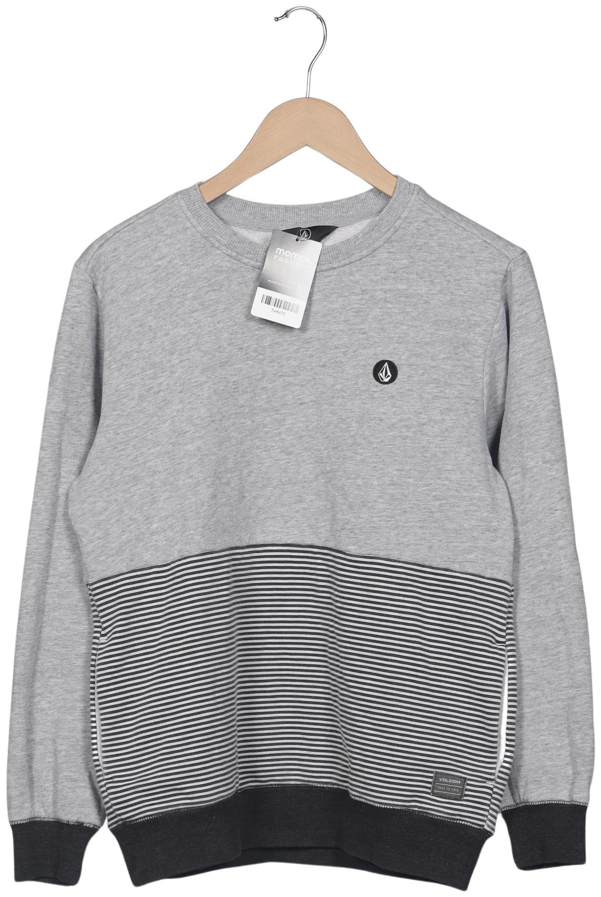 

Volcom Herren Sweatshirt, grau, Gr. 46