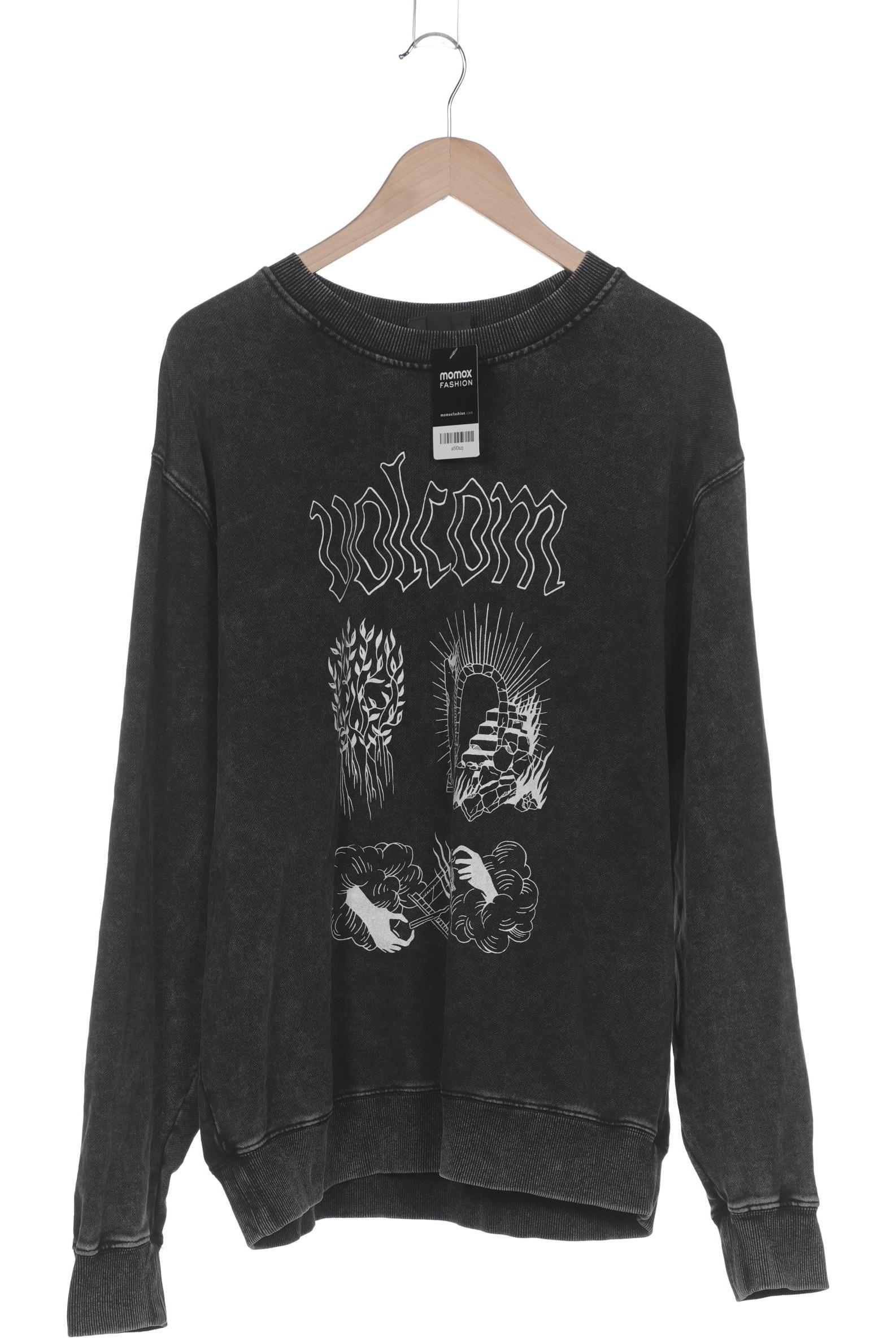 

Volcom Herren Sweatshirt, schwarz, Gr. 52