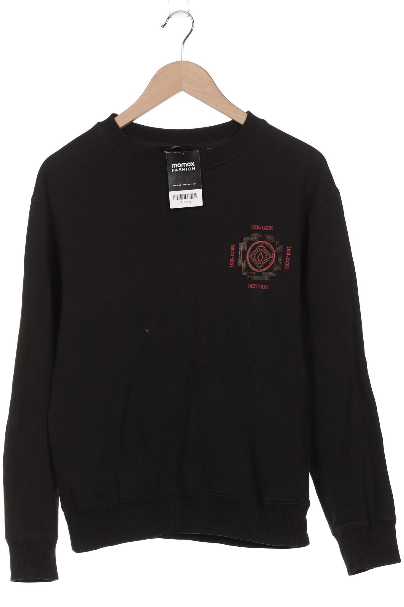 

Volcom Herren Sweatshirt, schwarz, Gr. 48