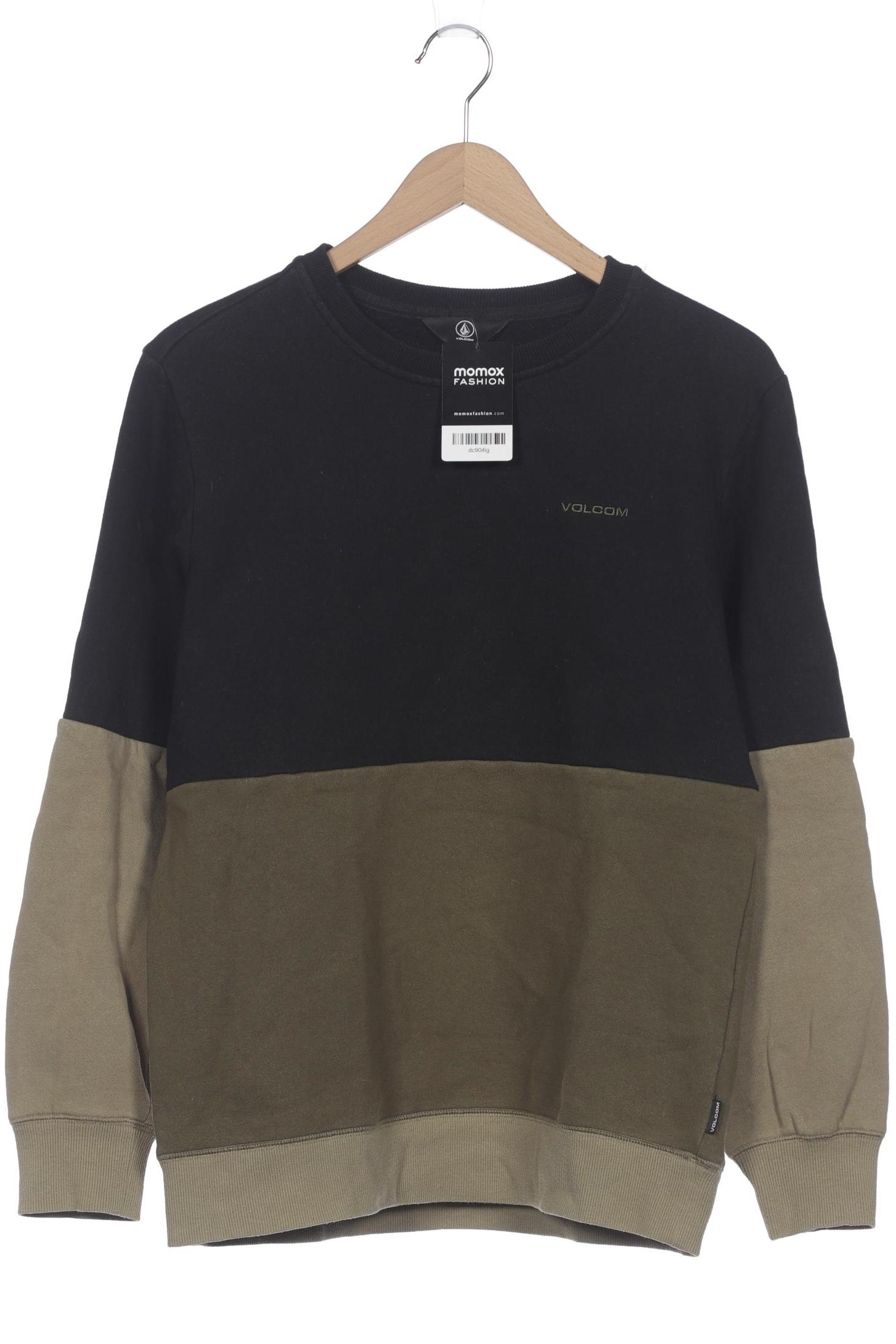 

Volcom Herren Sweatshirt, schwarz, Gr. 48