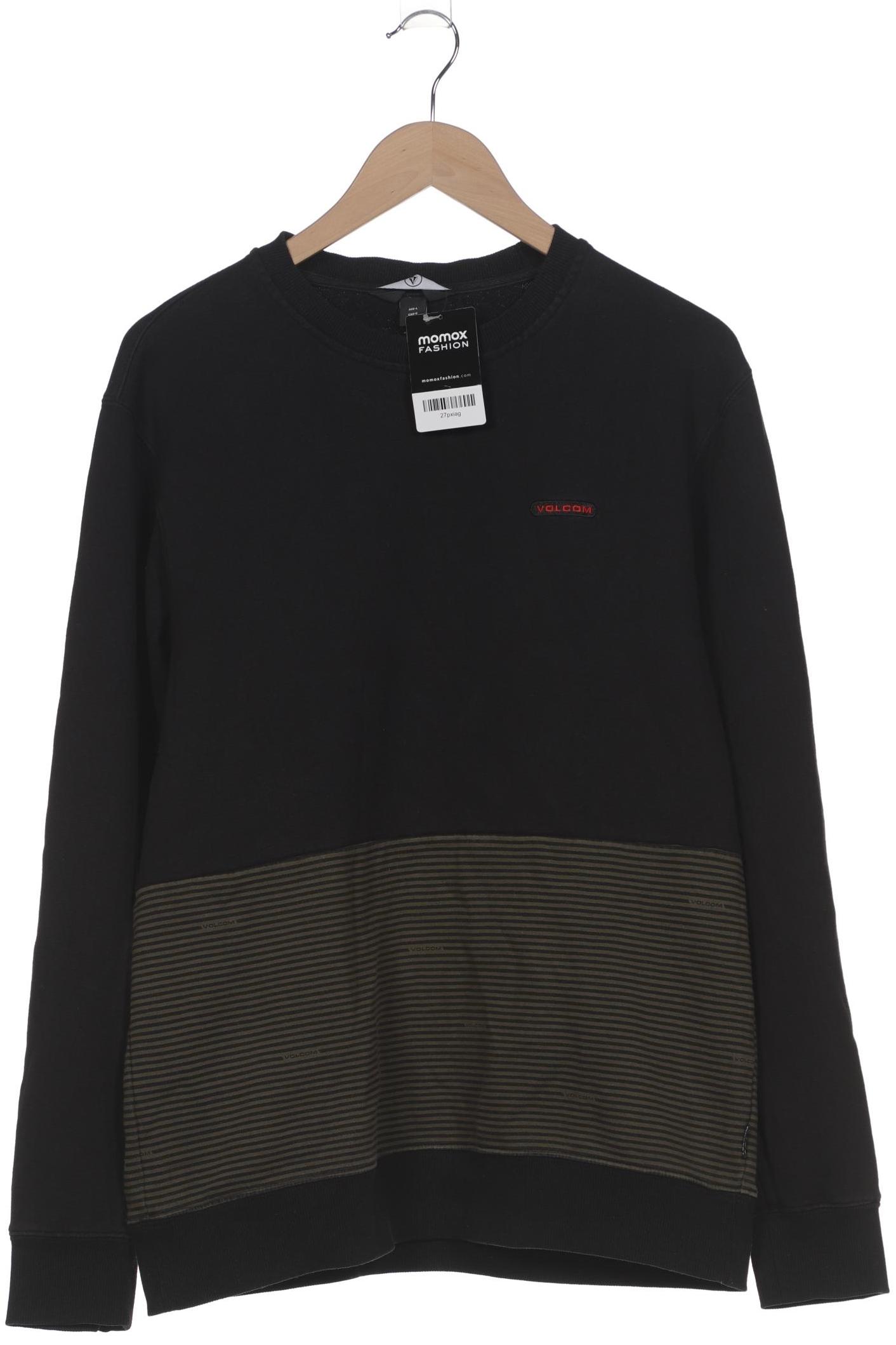 

Volcom Herren Sweatshirt, schwarz, Gr. 52
