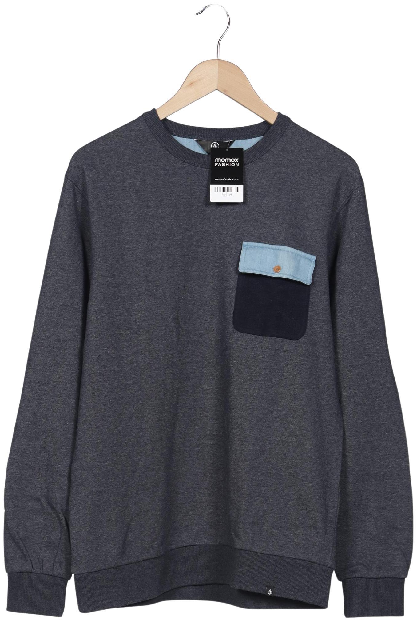

Volcom Herren Sweatshirt, marineblau, Gr. 48