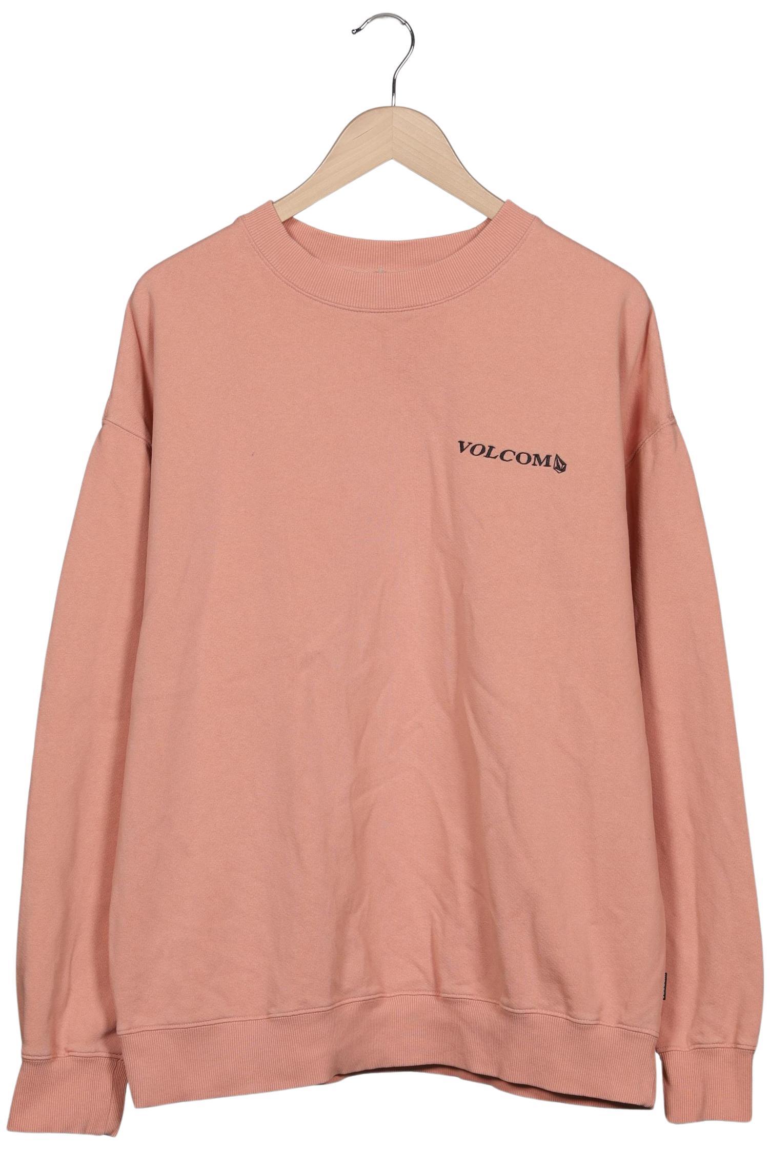 

Volcom Herren Sweatshirt, pink, Gr. 52