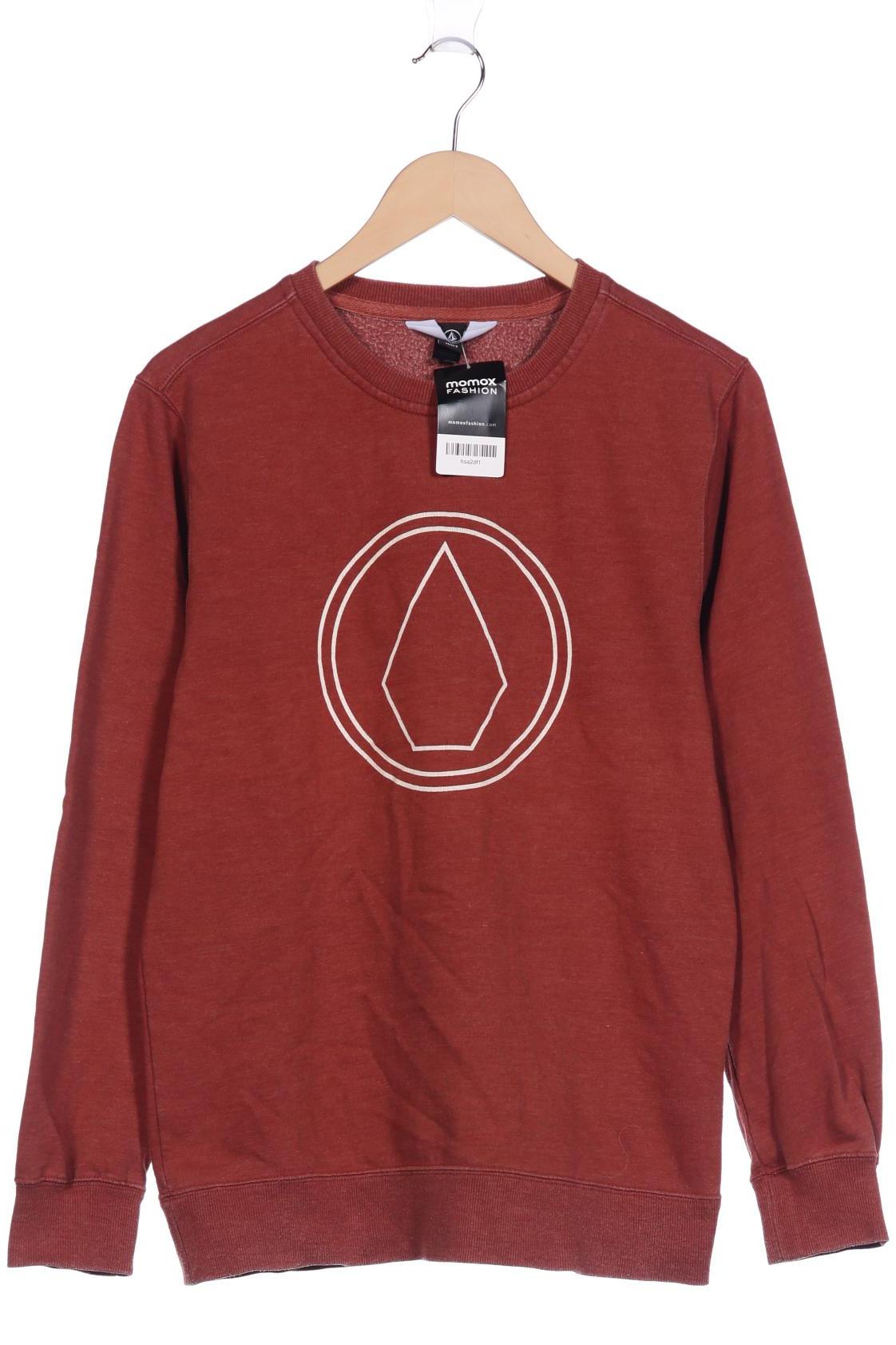 

VOLCOM Herren Sweatshirt, bordeaux