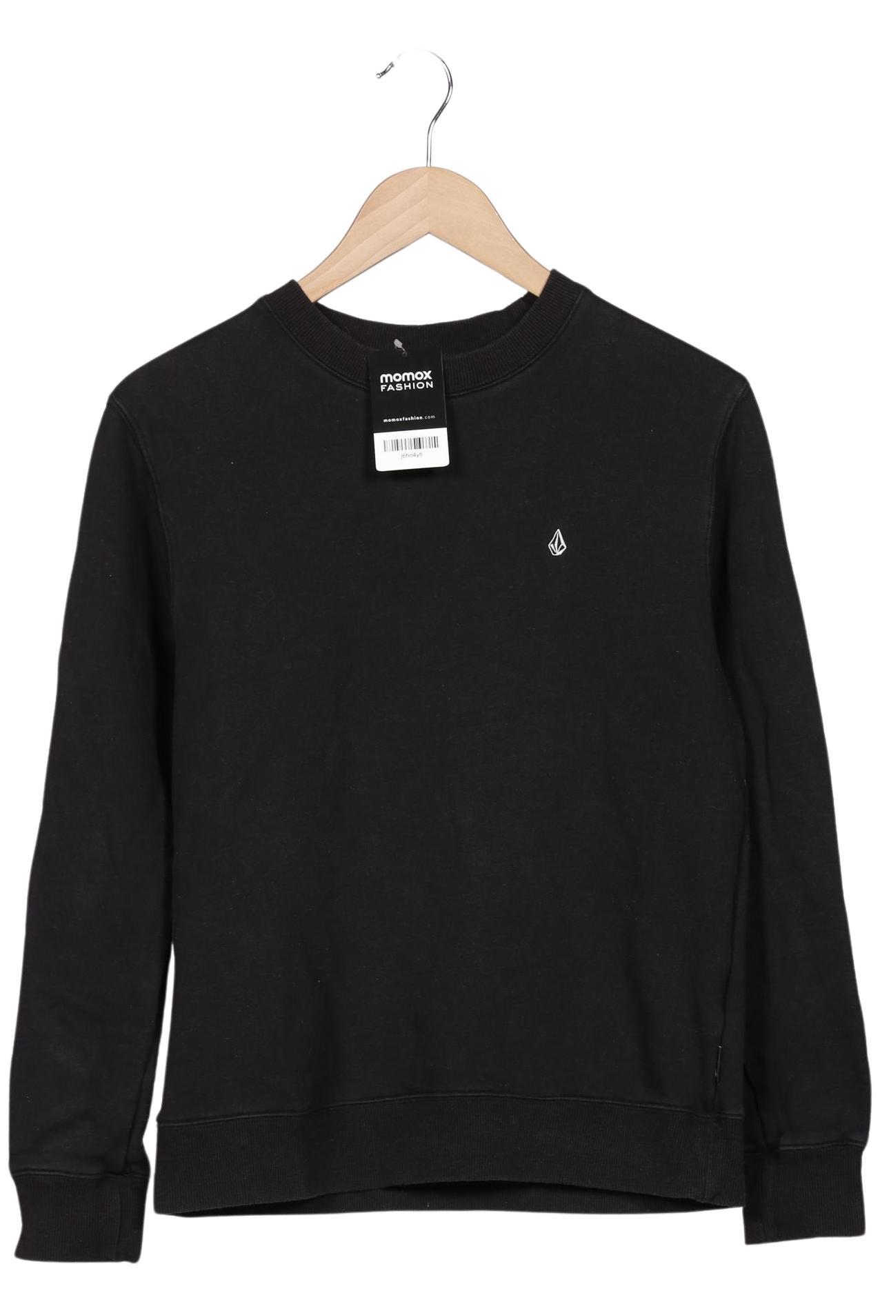 

Volcom Herren Sweatshirt, schwarz, Gr. 46